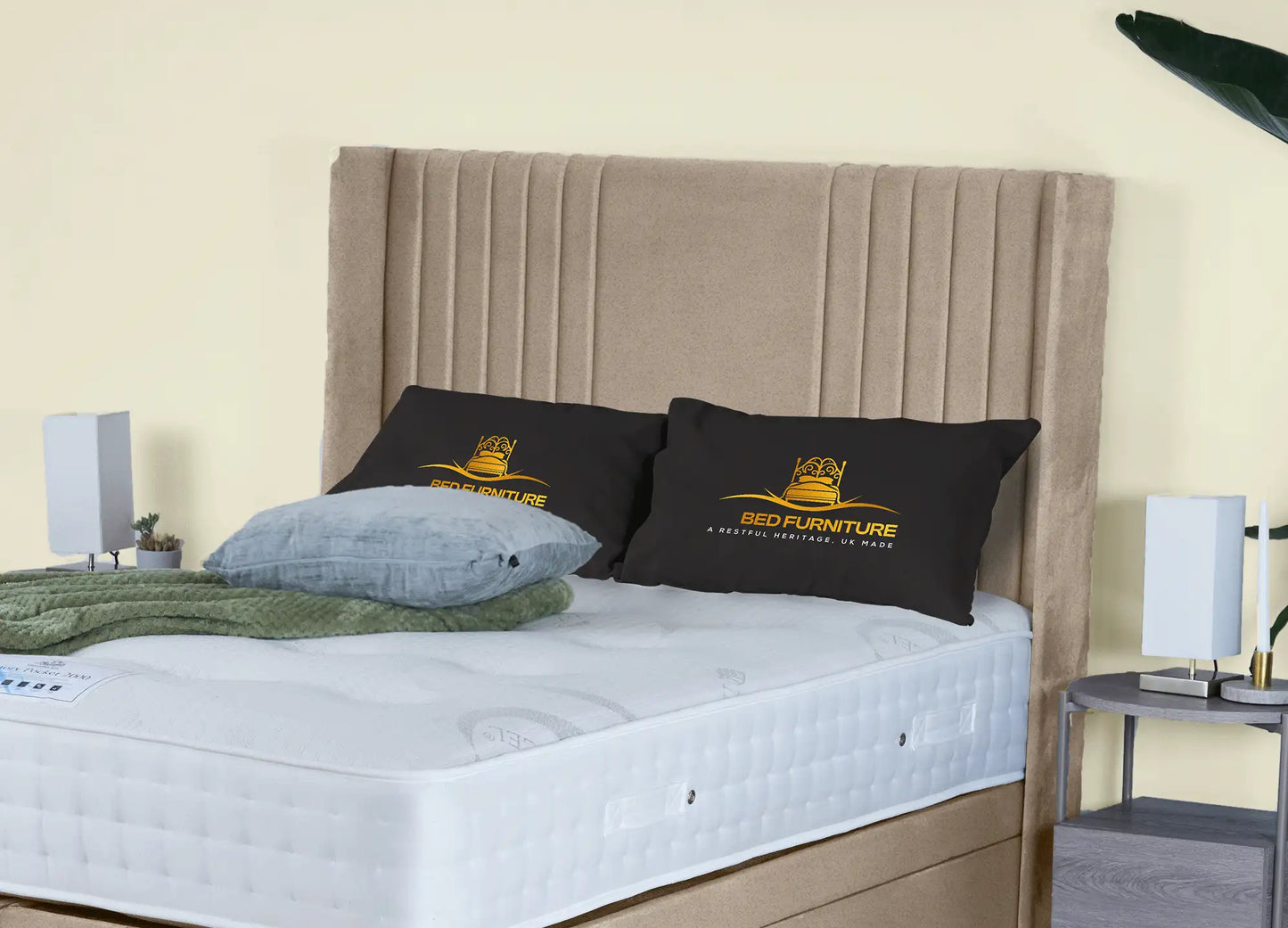 Lincoln Ottoman Bed