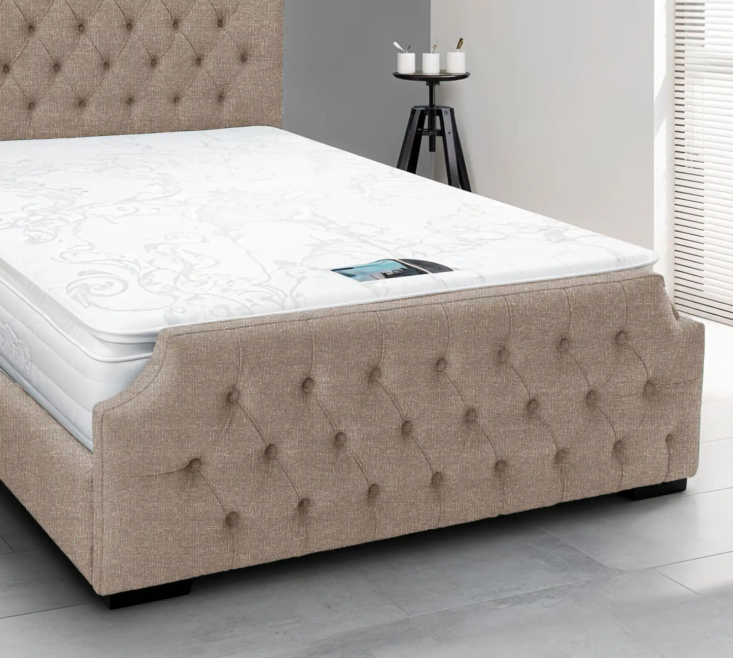 Mayfair Upholstered Bed