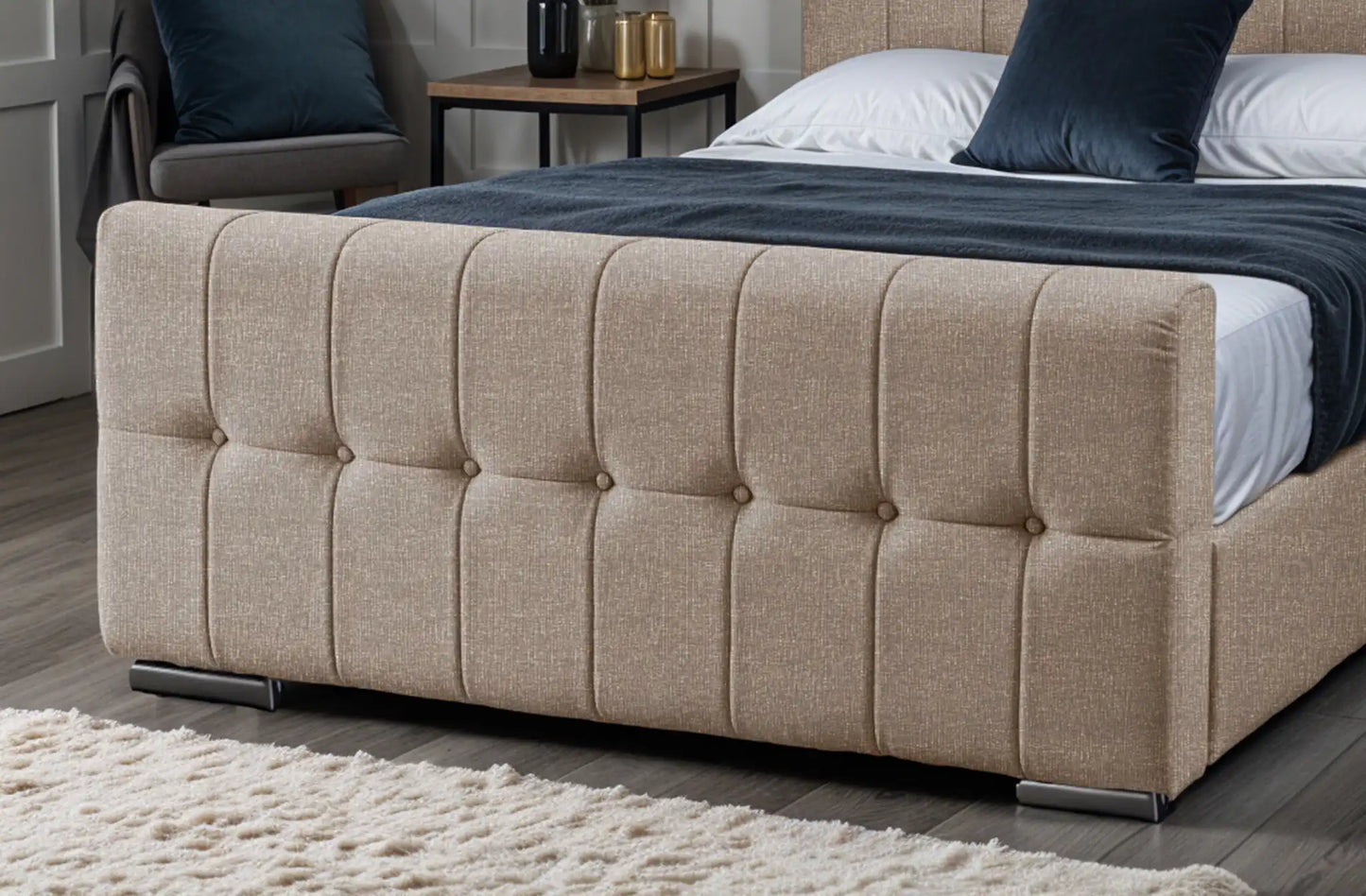 Orlando Upholstered Bed