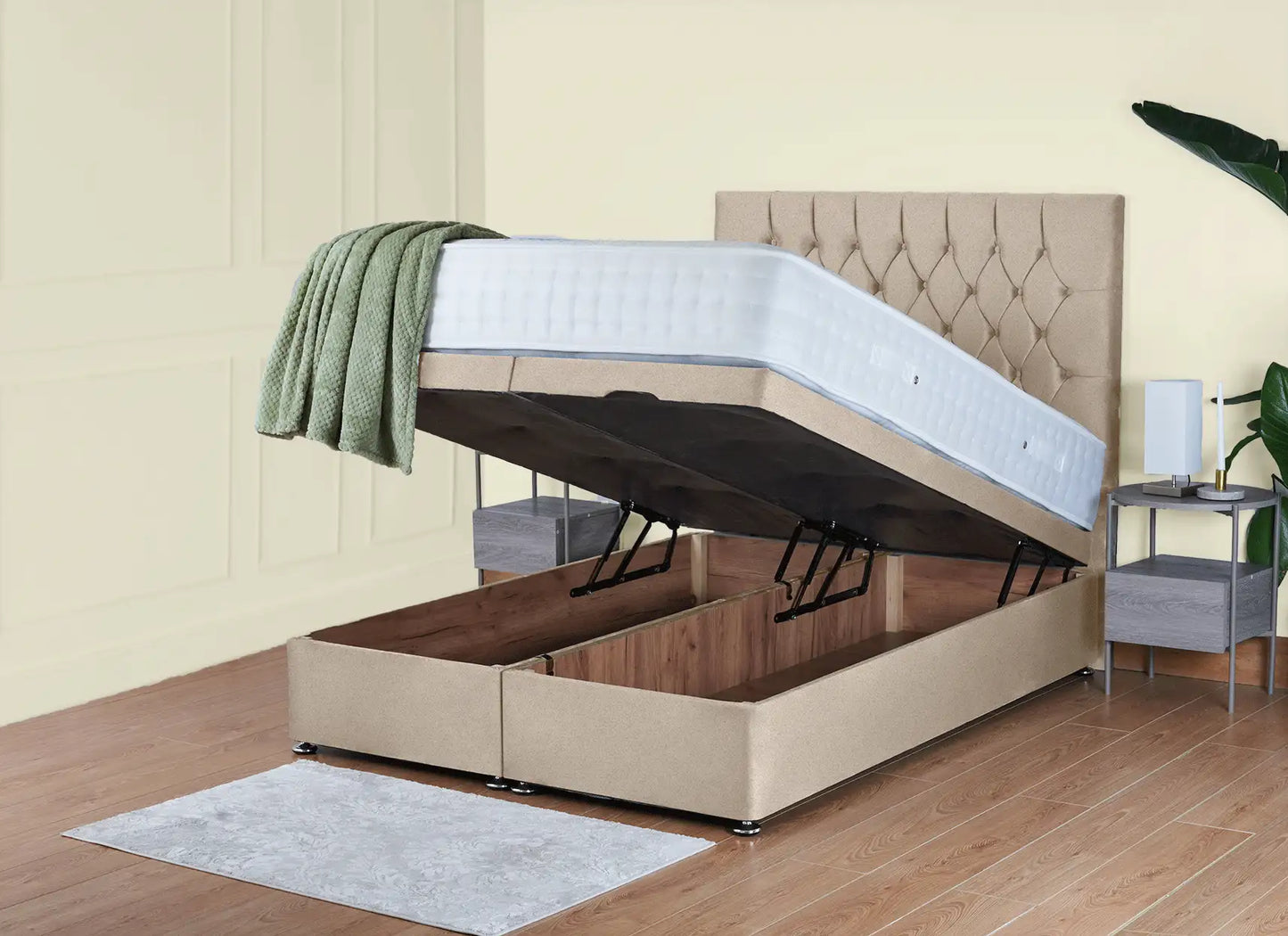 Montreal Ottoman Bed