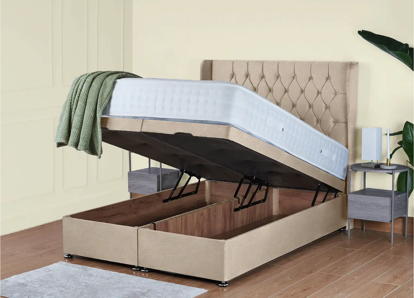 Wexford Ottoman Bed