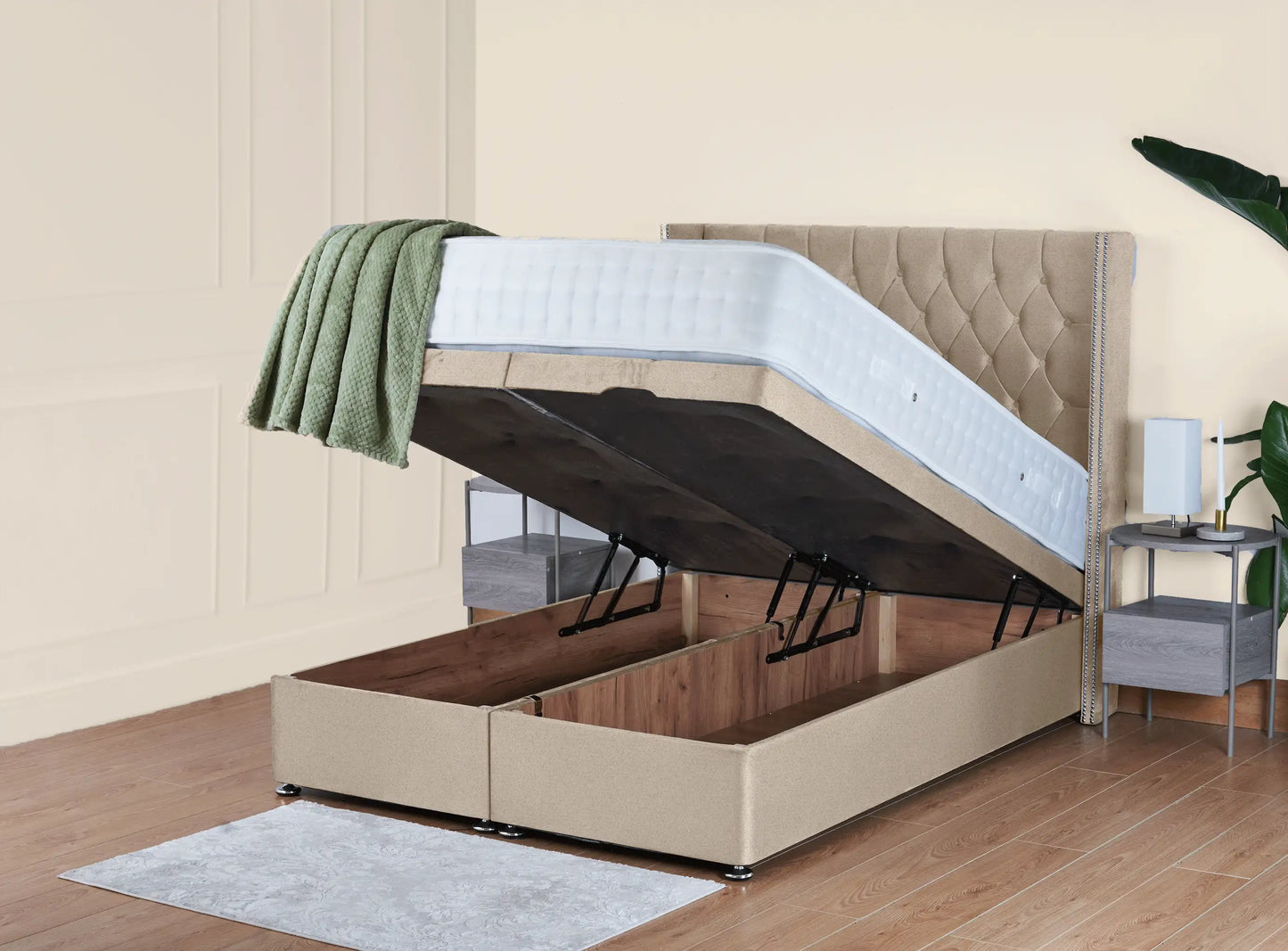 Hastings Ottoman Bed