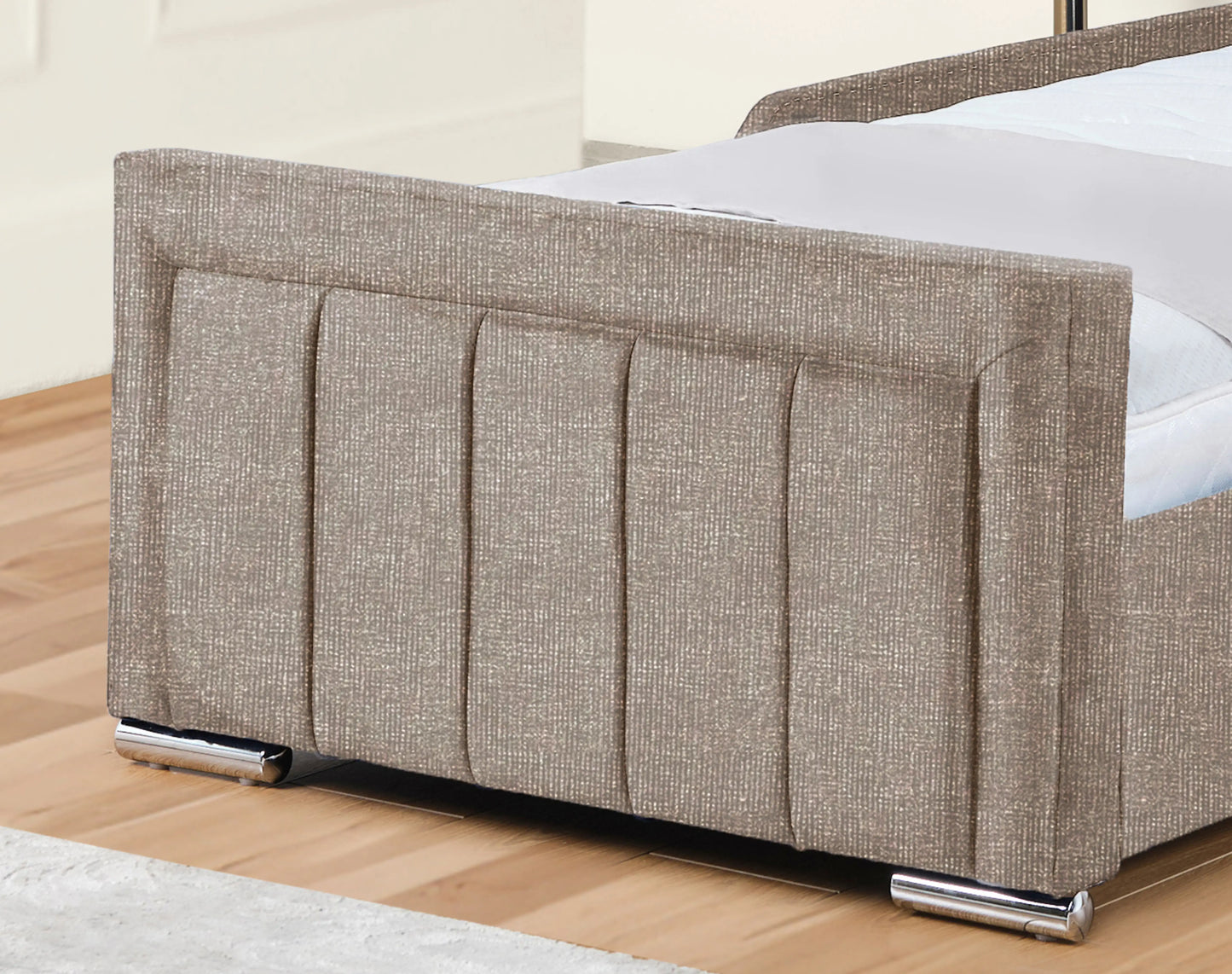 Rosie Upholstered Bed