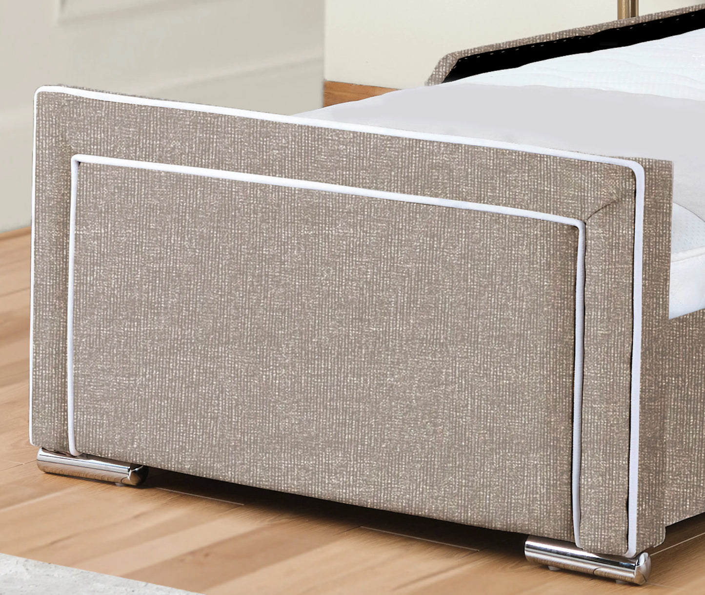Ibiza Upholstered Bed