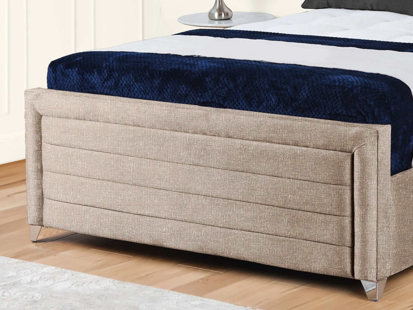 Safina Upholstered Bed