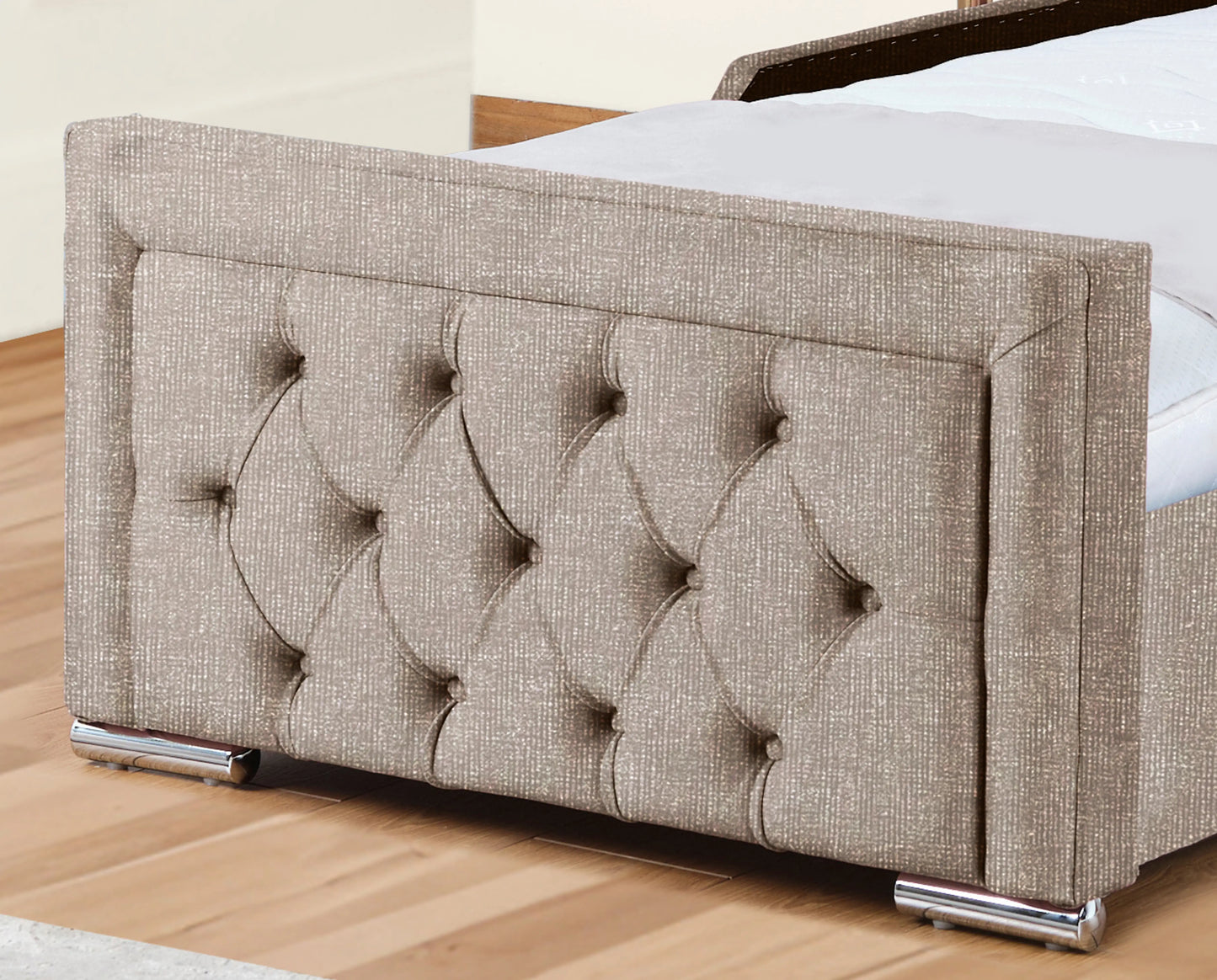 Noha Upholstered Bed