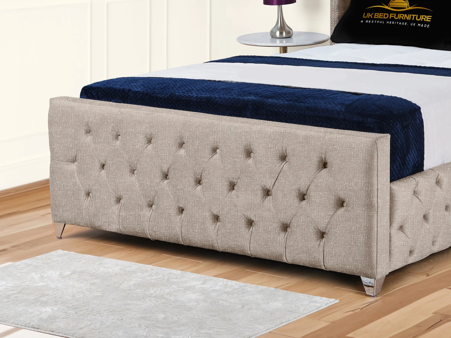 Presidential Upholstered Bed