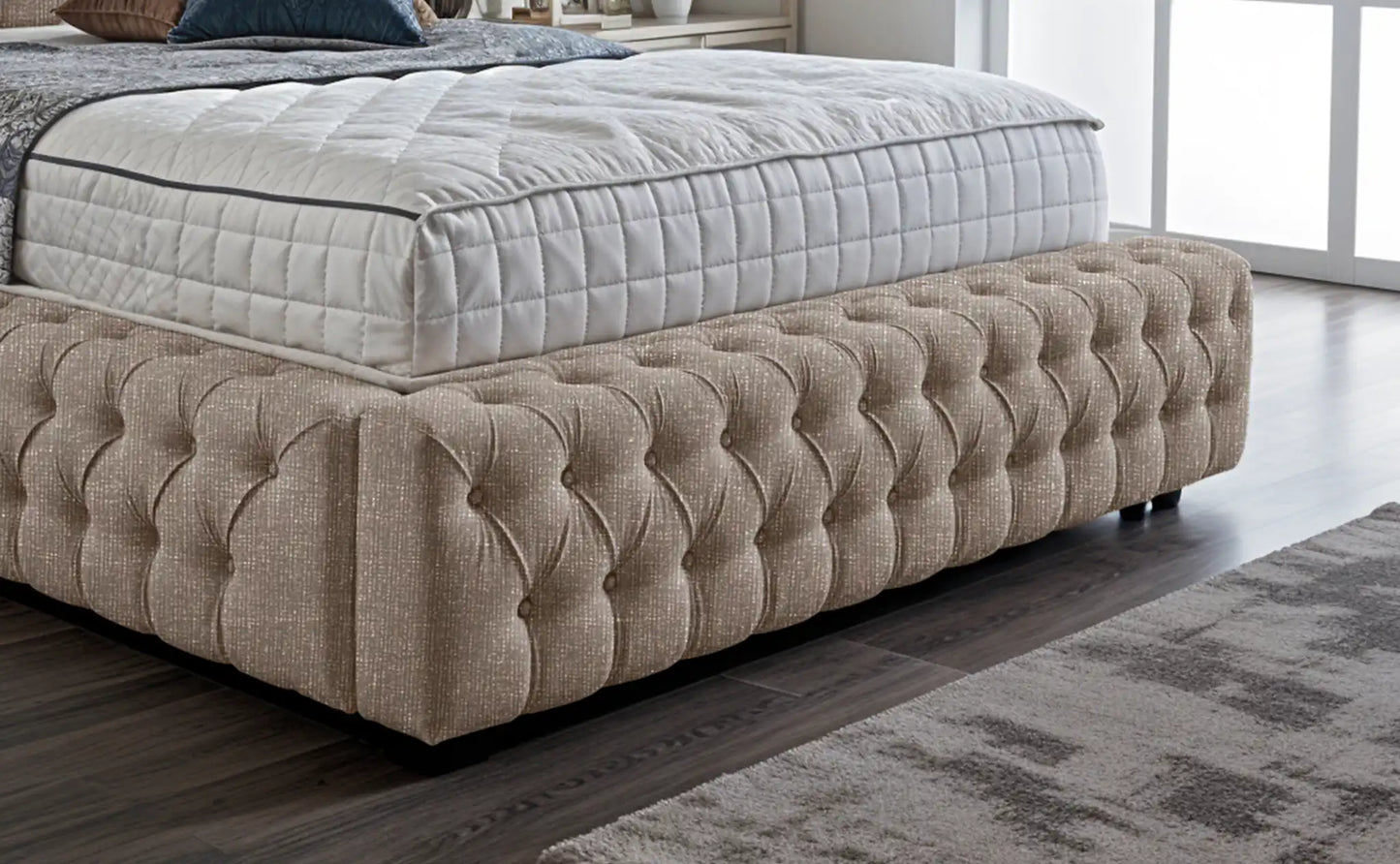 Duchess Upholstered Bed
