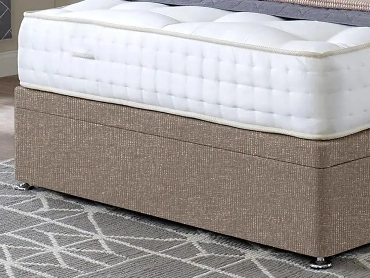 cambridge chesterfield ottoman divan bed