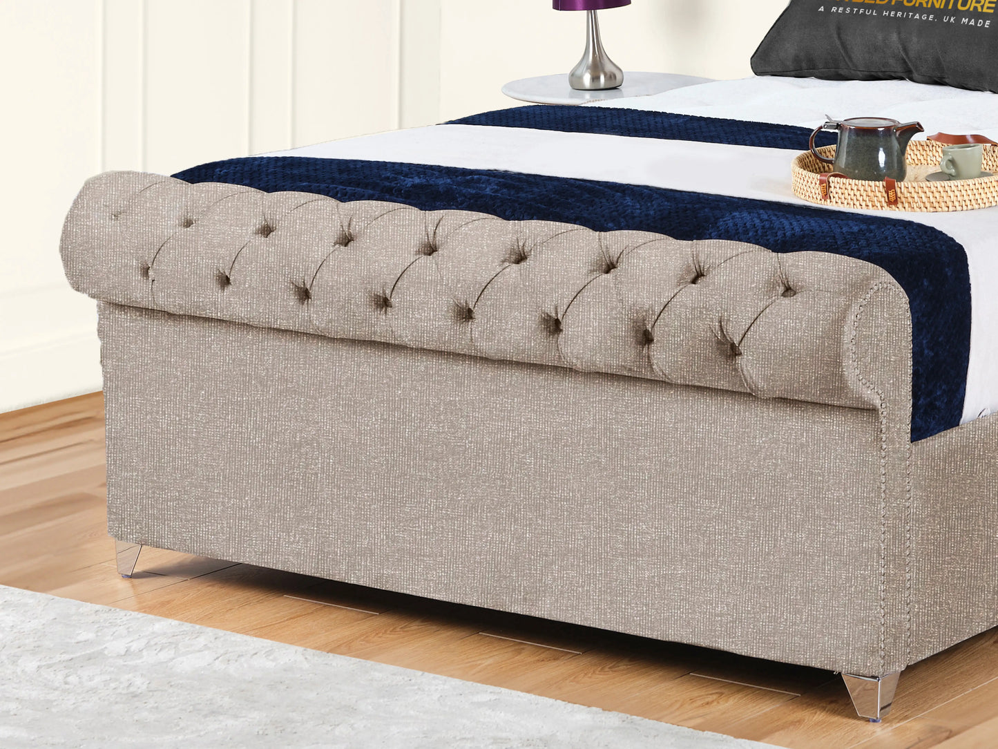 Parklane Upholstered Bed