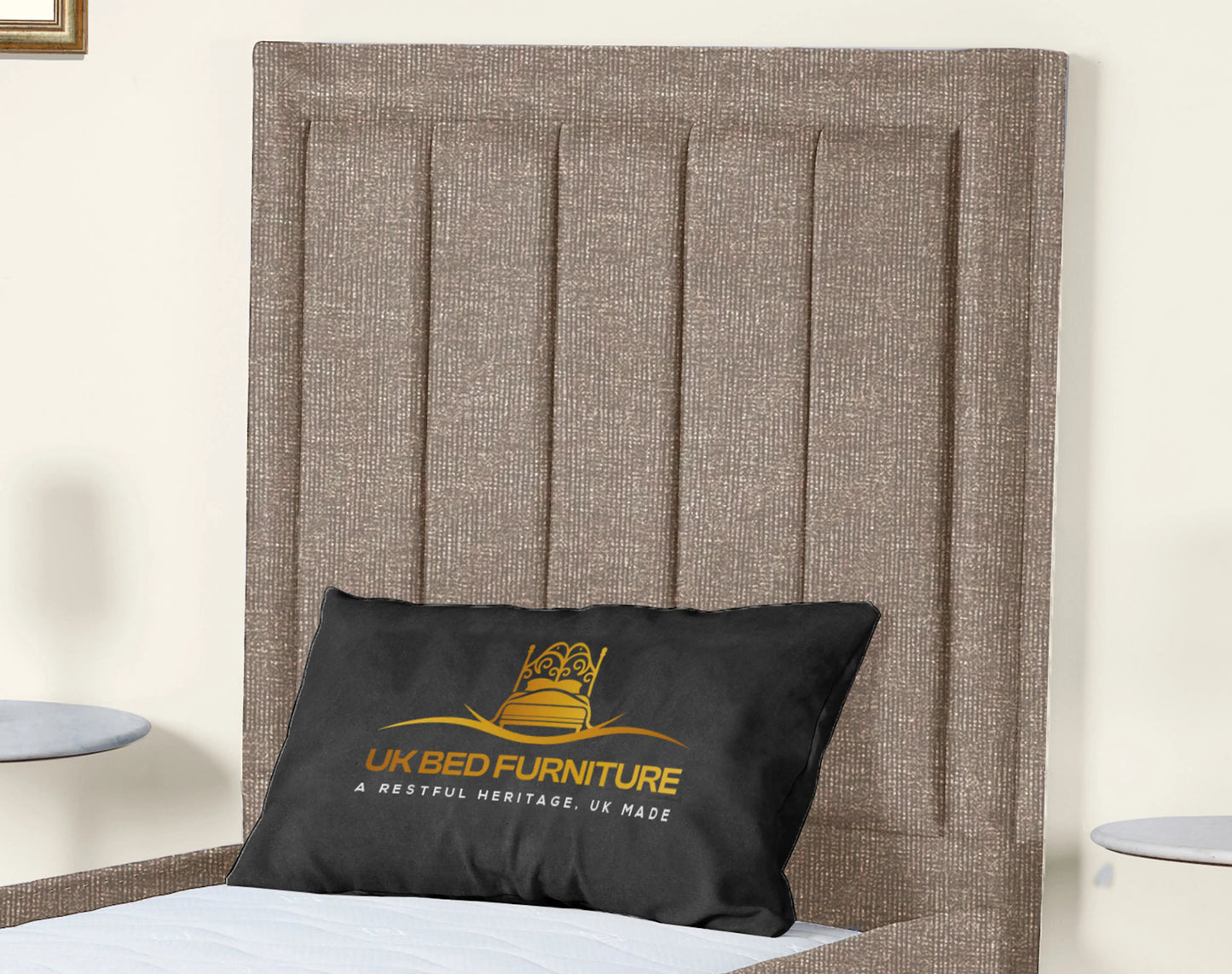 Rosie Upholstered Bed