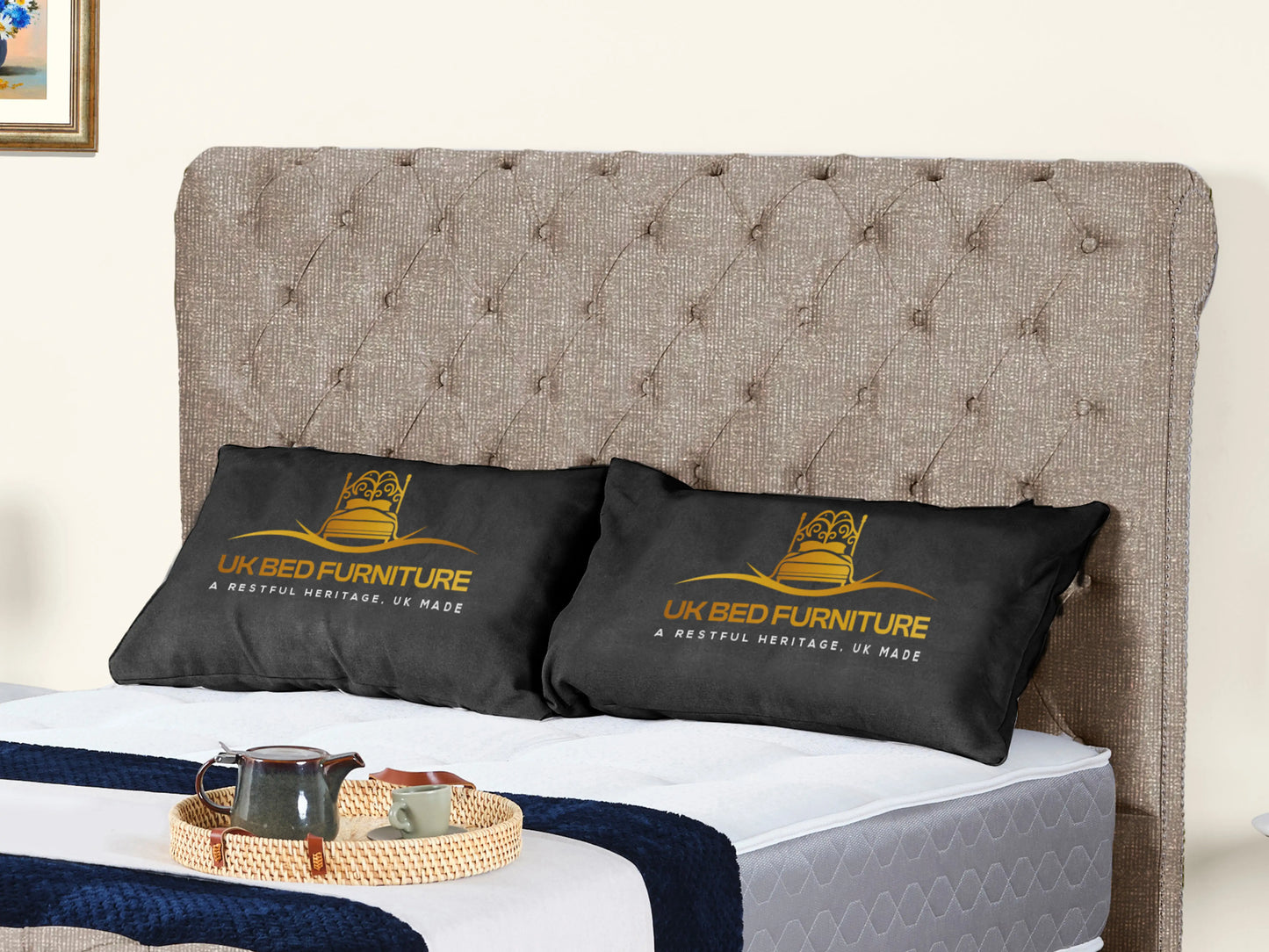 Parklane Upholstered Bed