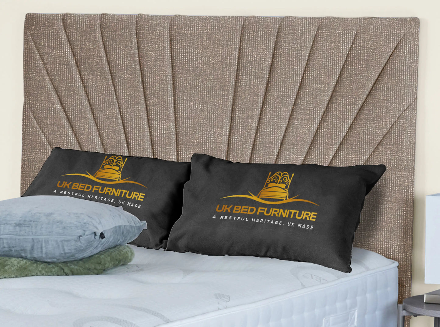 Sunrise Ottoman Bed