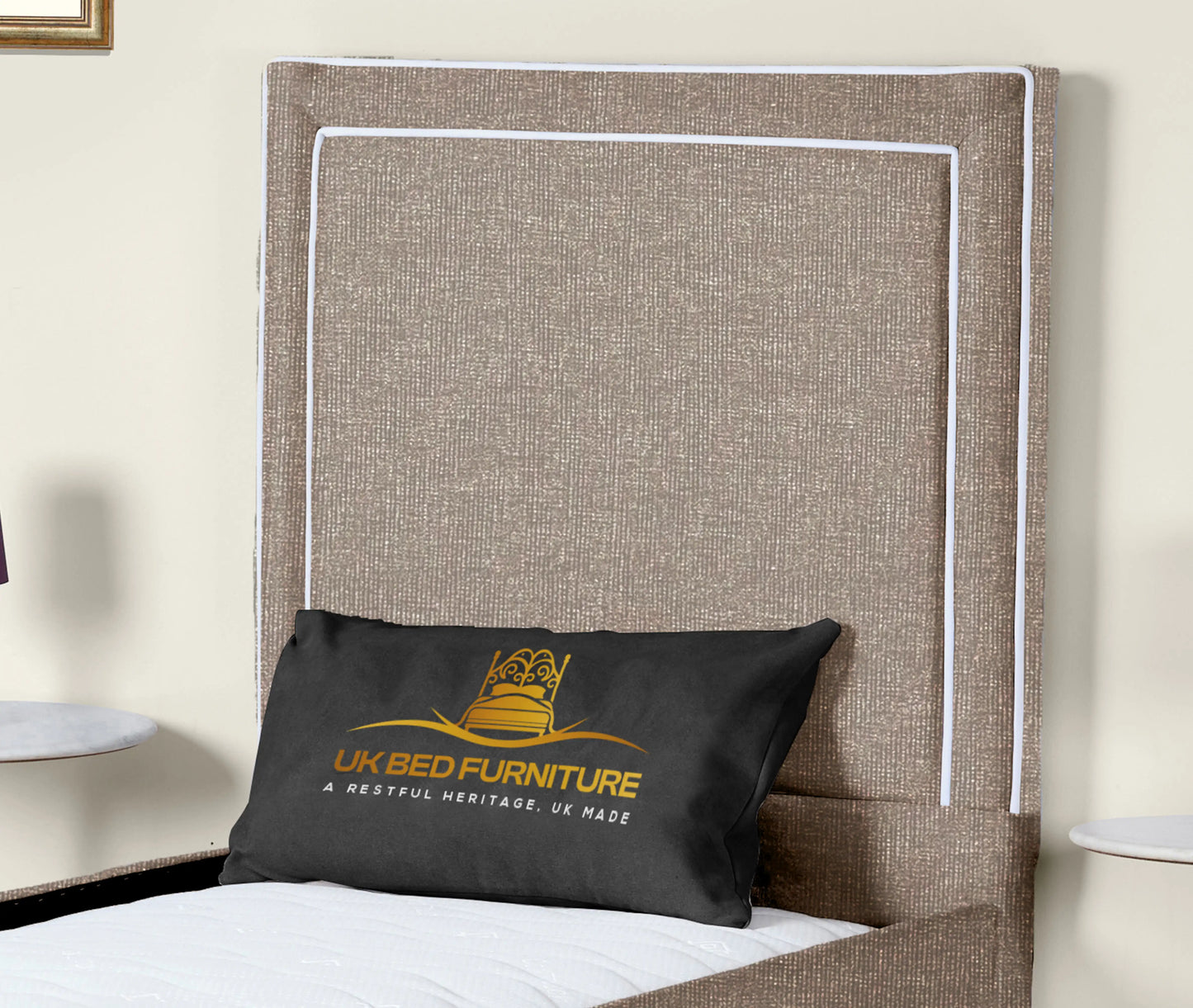 Ibiza Upholstered Bed