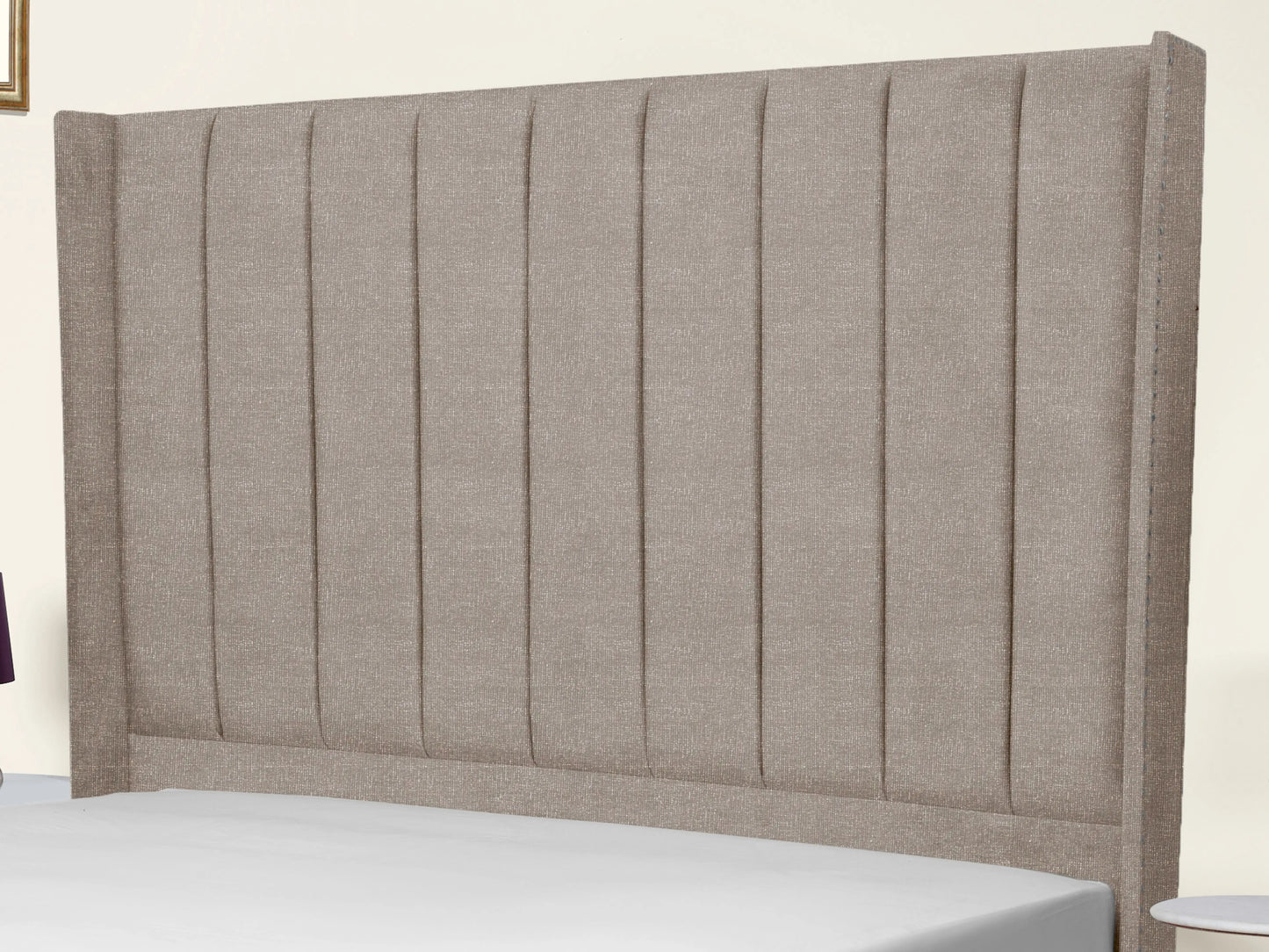 Grace Upholstered Bed