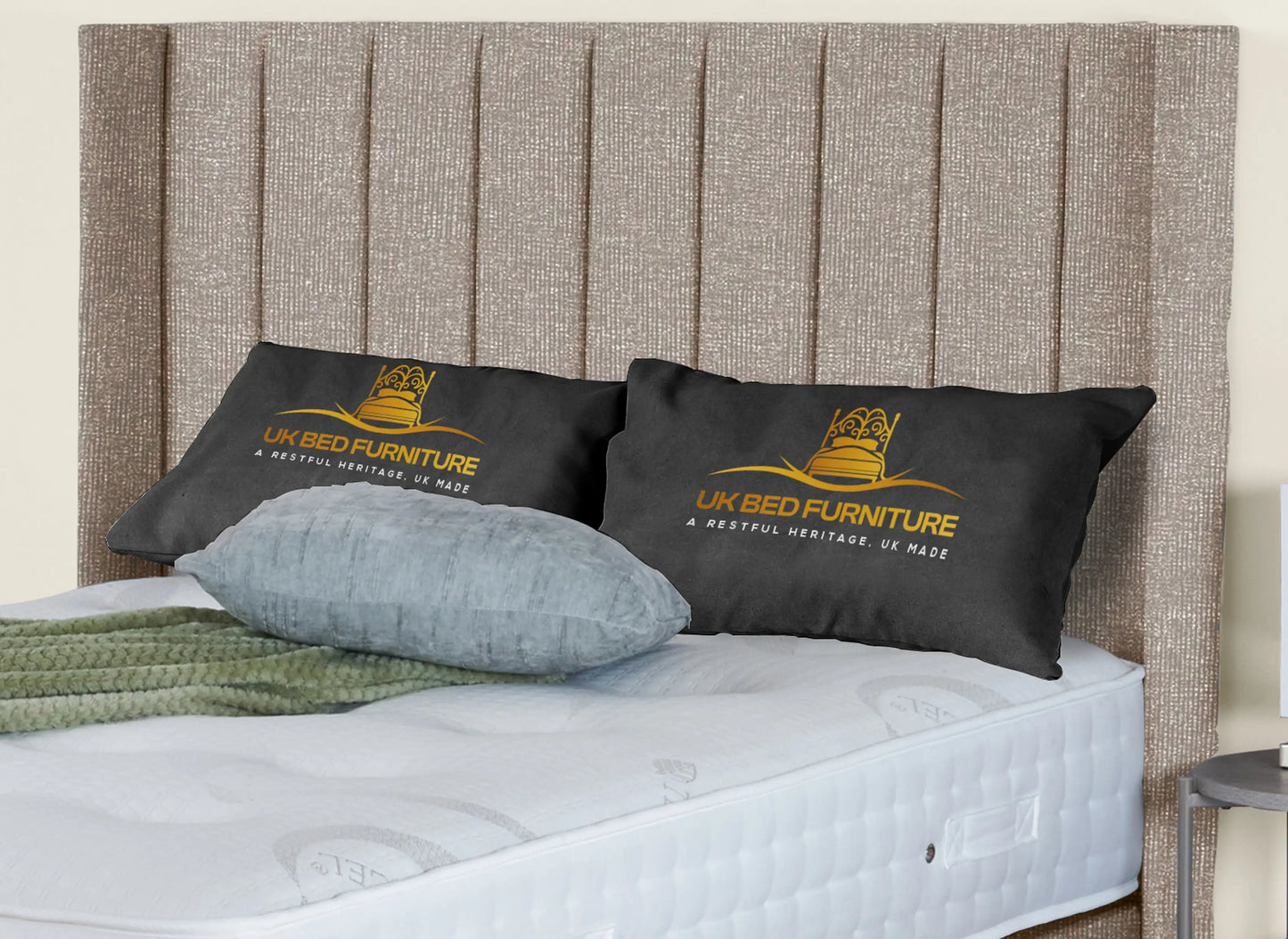 Lisburn Ottoman Bed