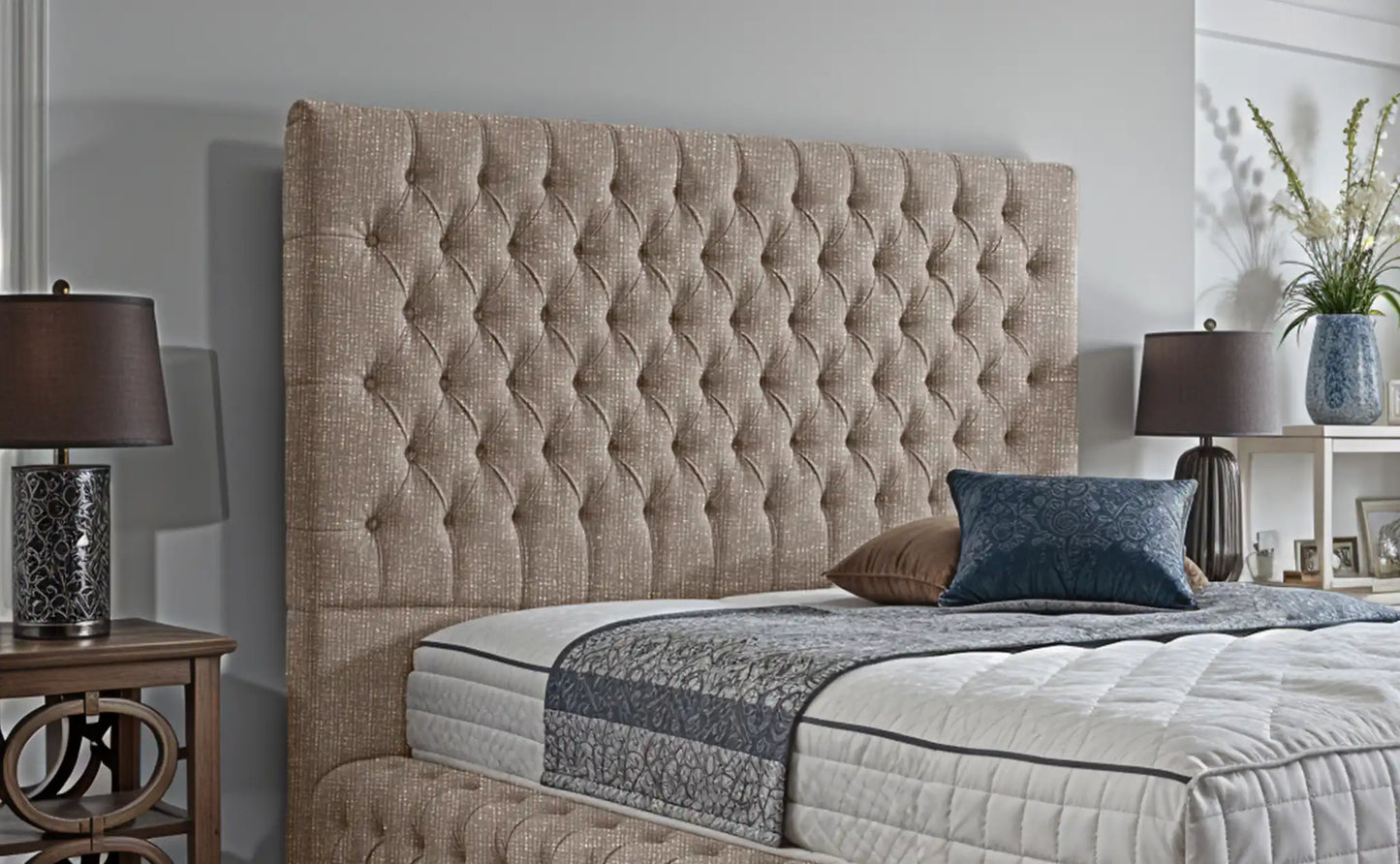 Duchess Upholstered Bed