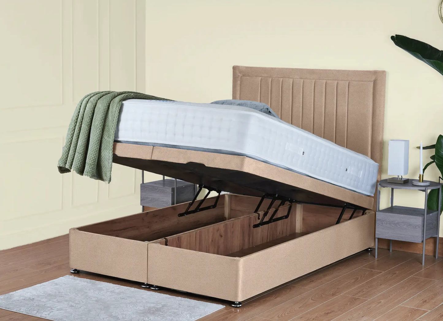 Windsor Ottoman Bed