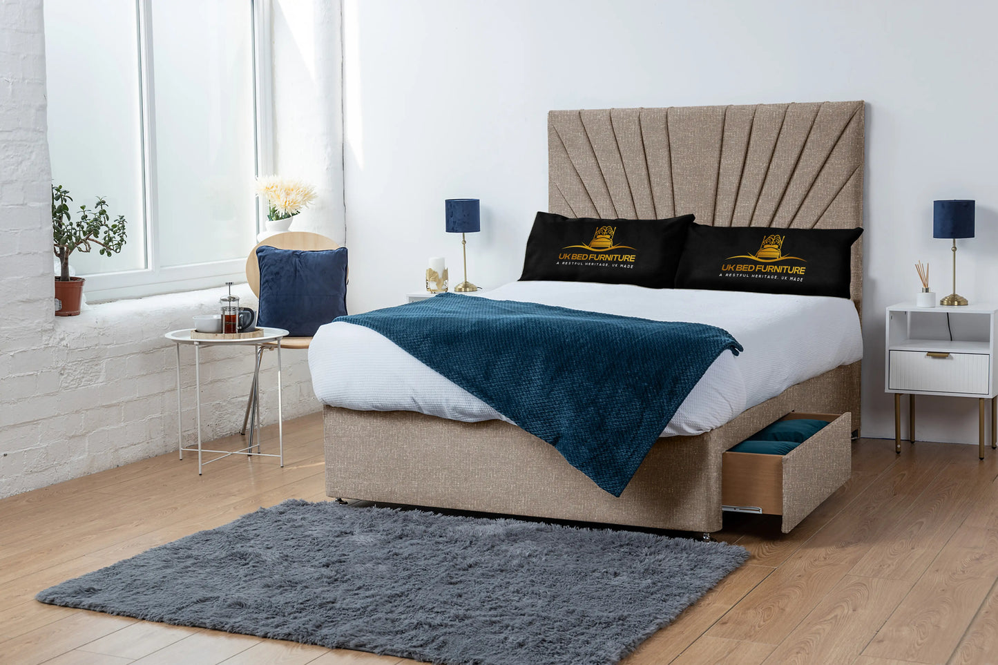 Sunrise Divan Bed