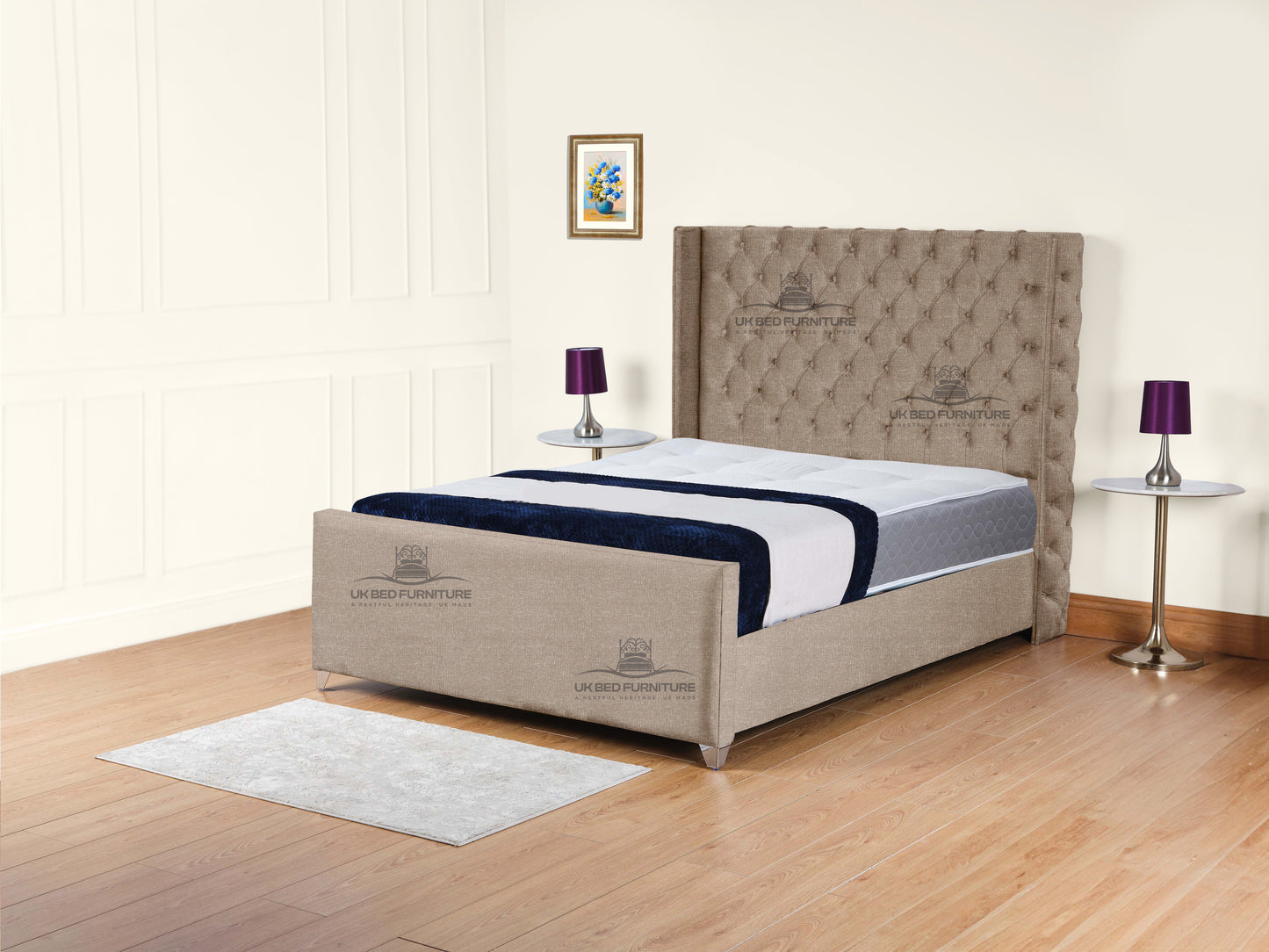 Luxury Montana Wingback