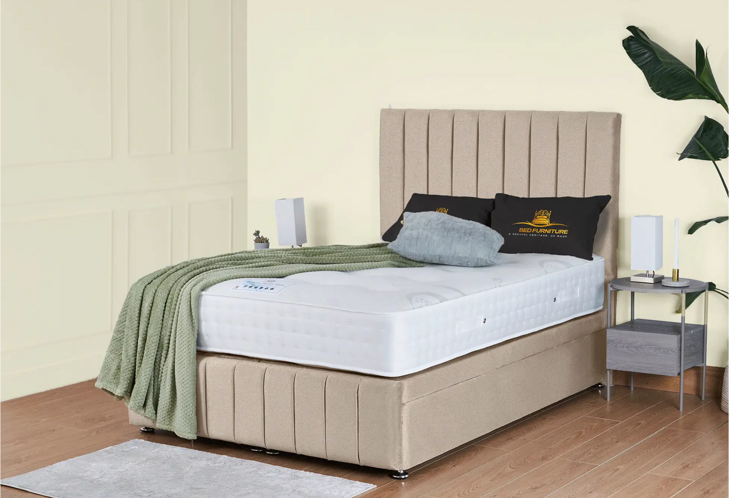 Hamilton Ottoman Bed