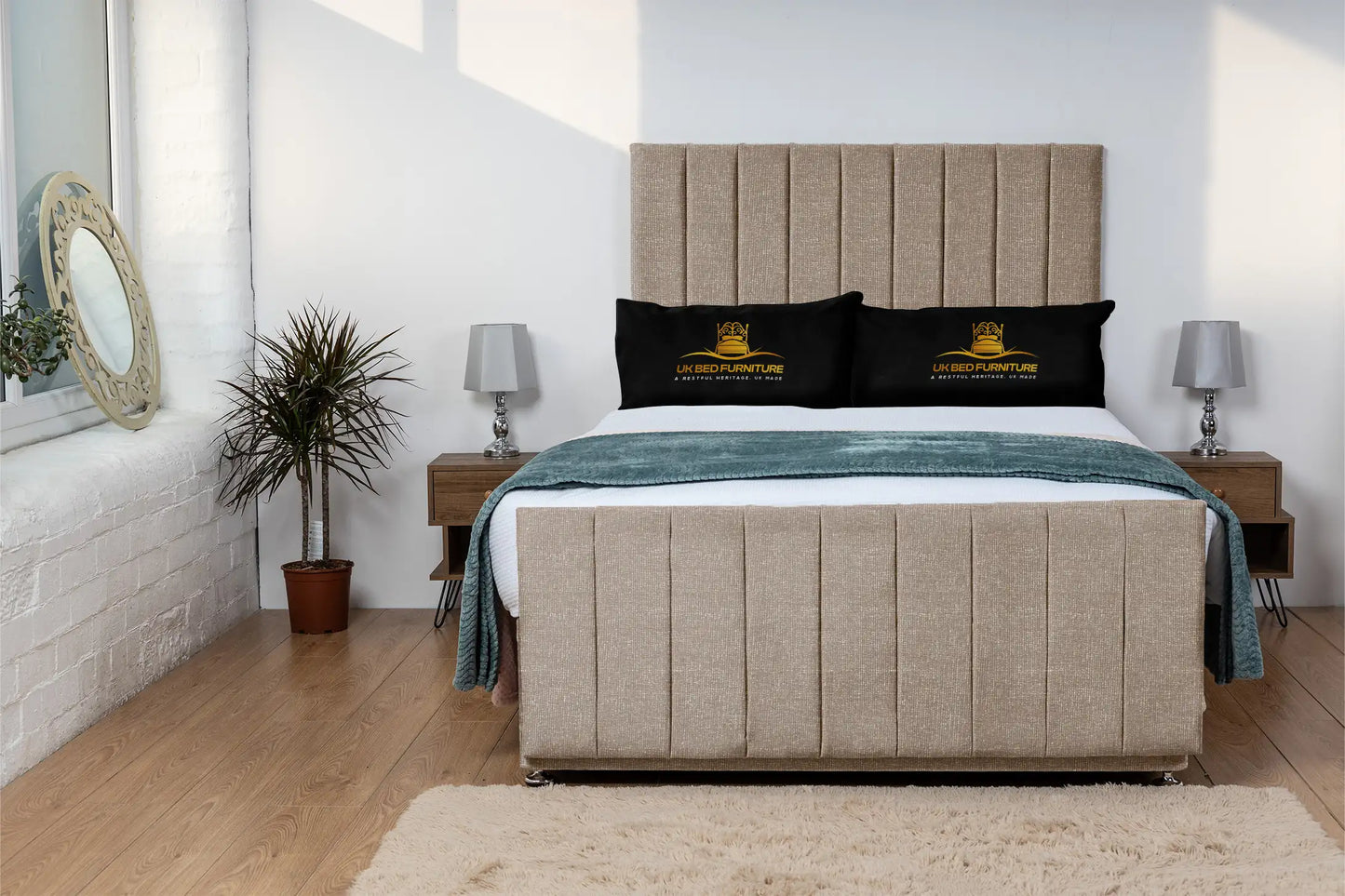 Hampton Divan Bed