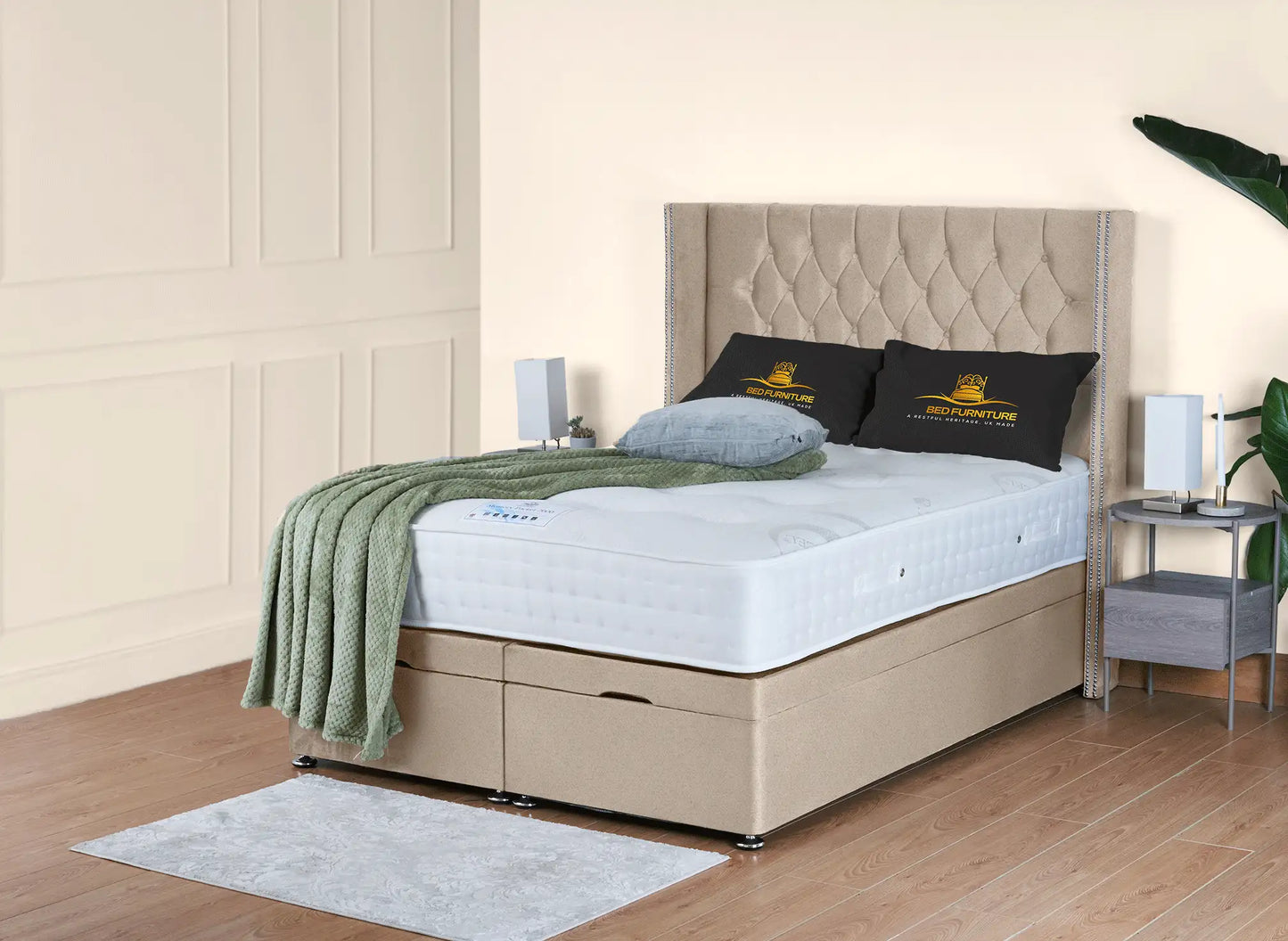 Hastings Ottoman Bed