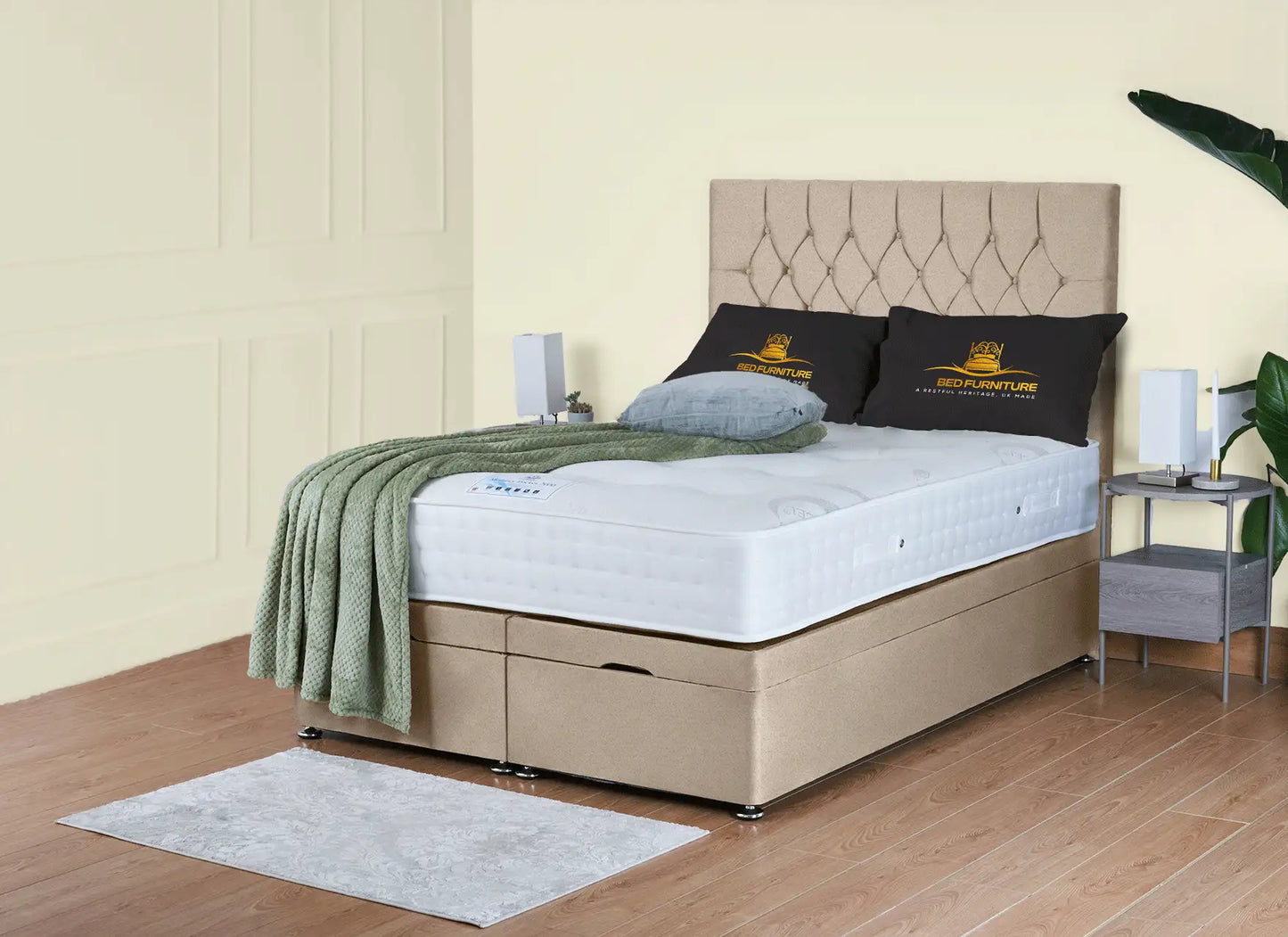Montreal Ottoman Bed