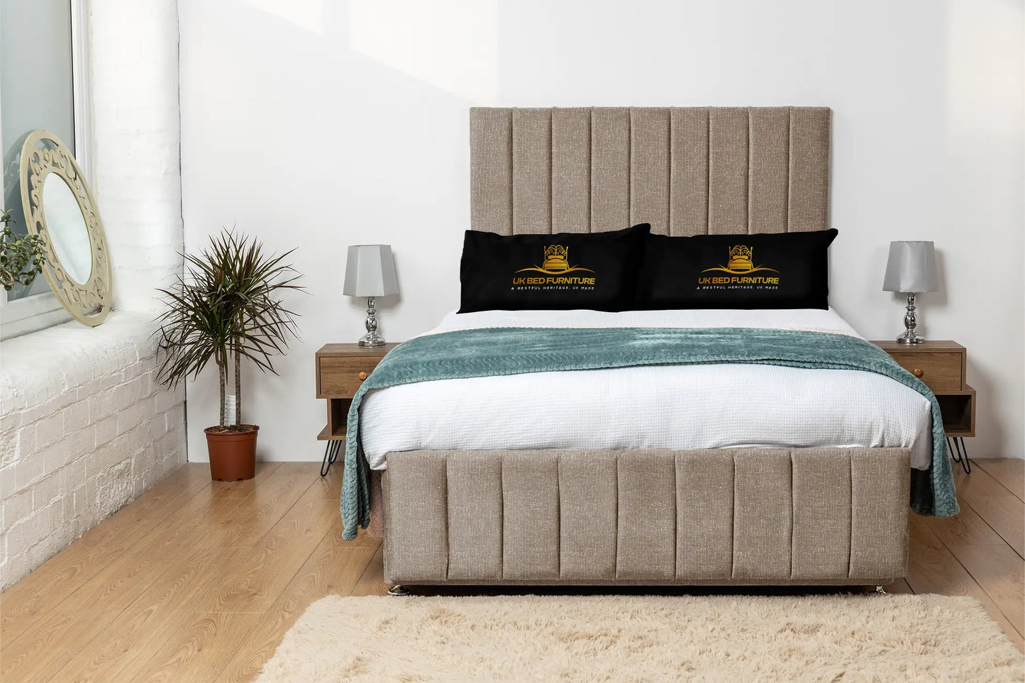 Falcon Divan Bed