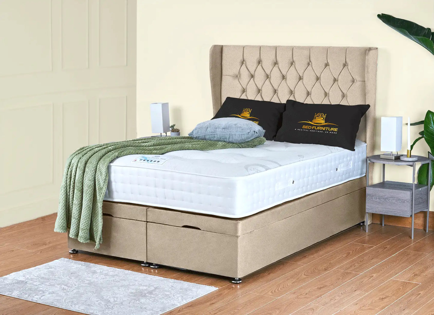 Wexford Ottoman Bed