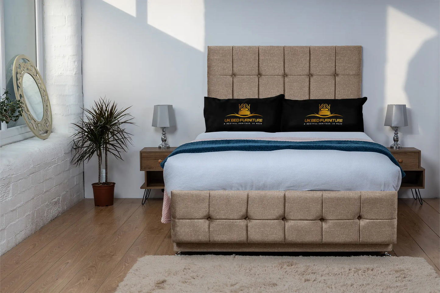 Cambridge Divan Bed