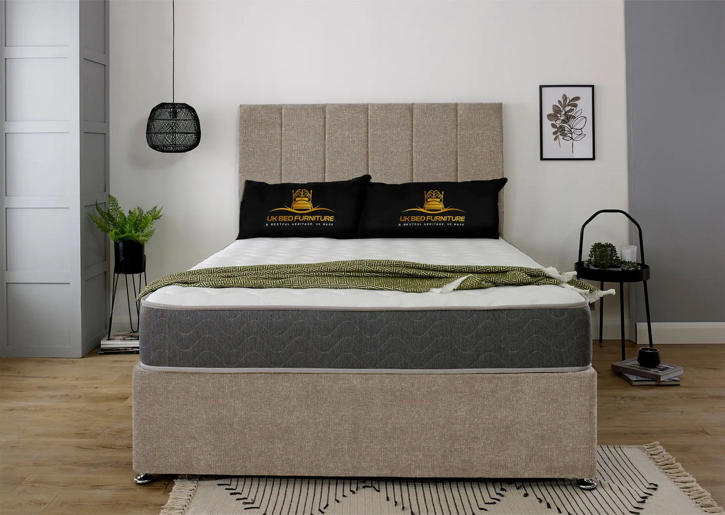 Madison Divan Bed