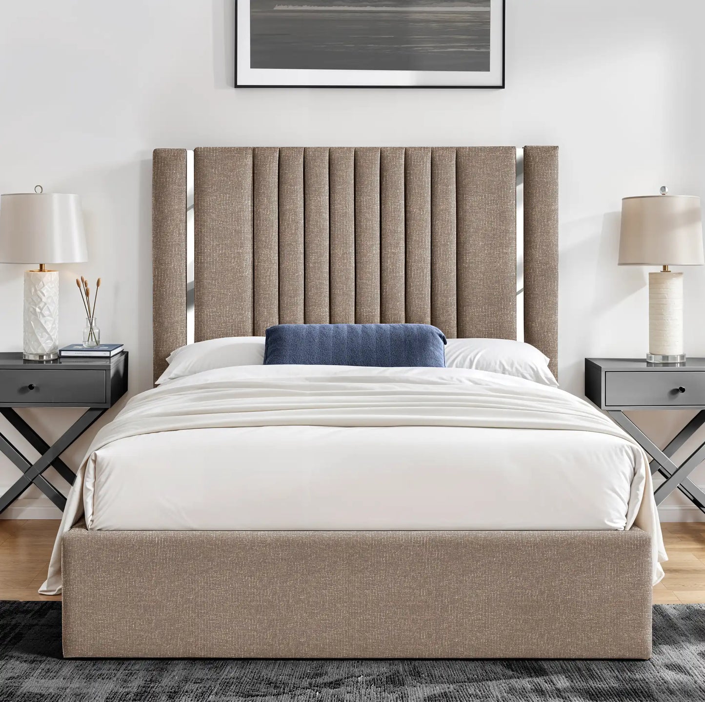Toronto Upholstered Bed