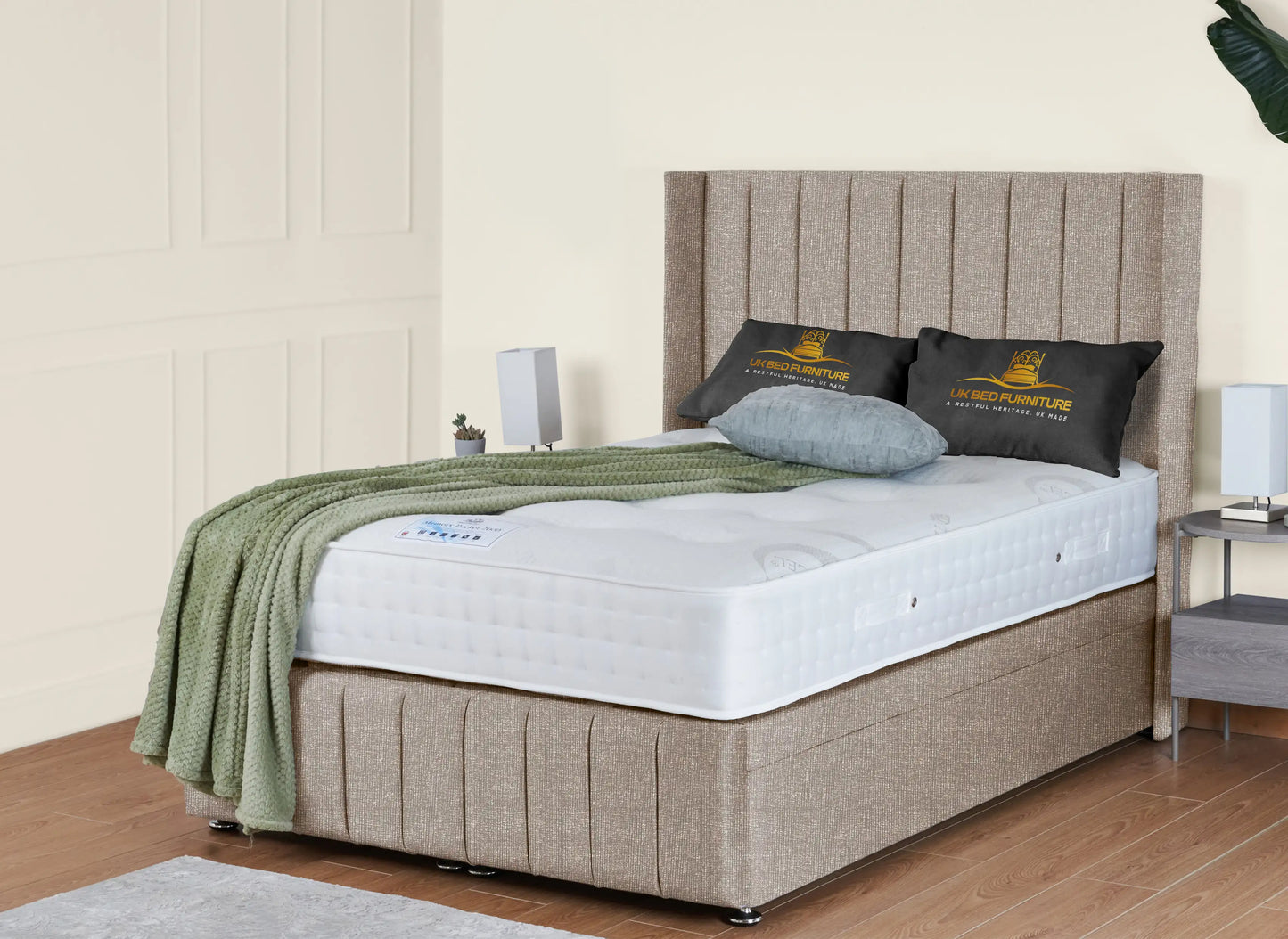 Lisburn Ottoman Bed