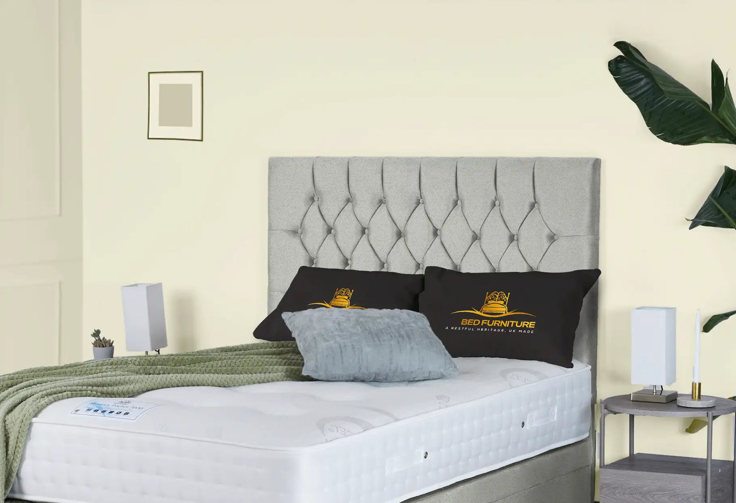 Mayfair Ottoman Bed