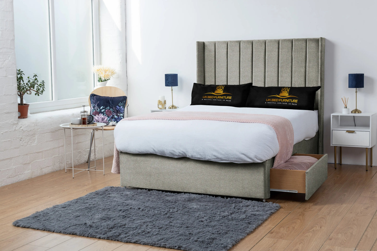 Ashford Divan Bed