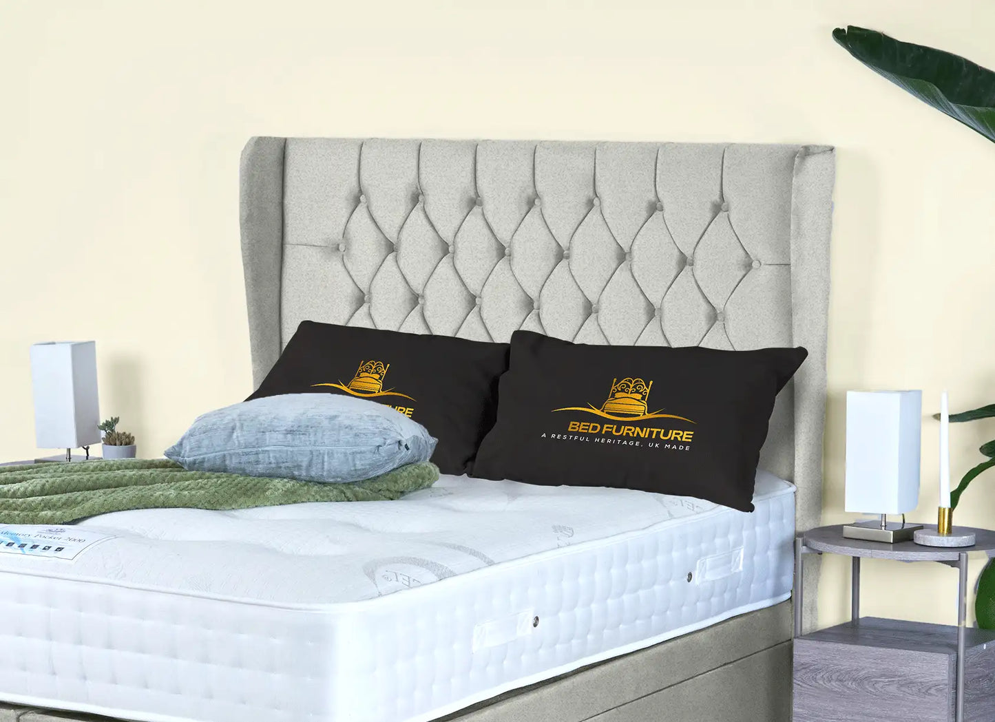 Wexford Ottoman Bed