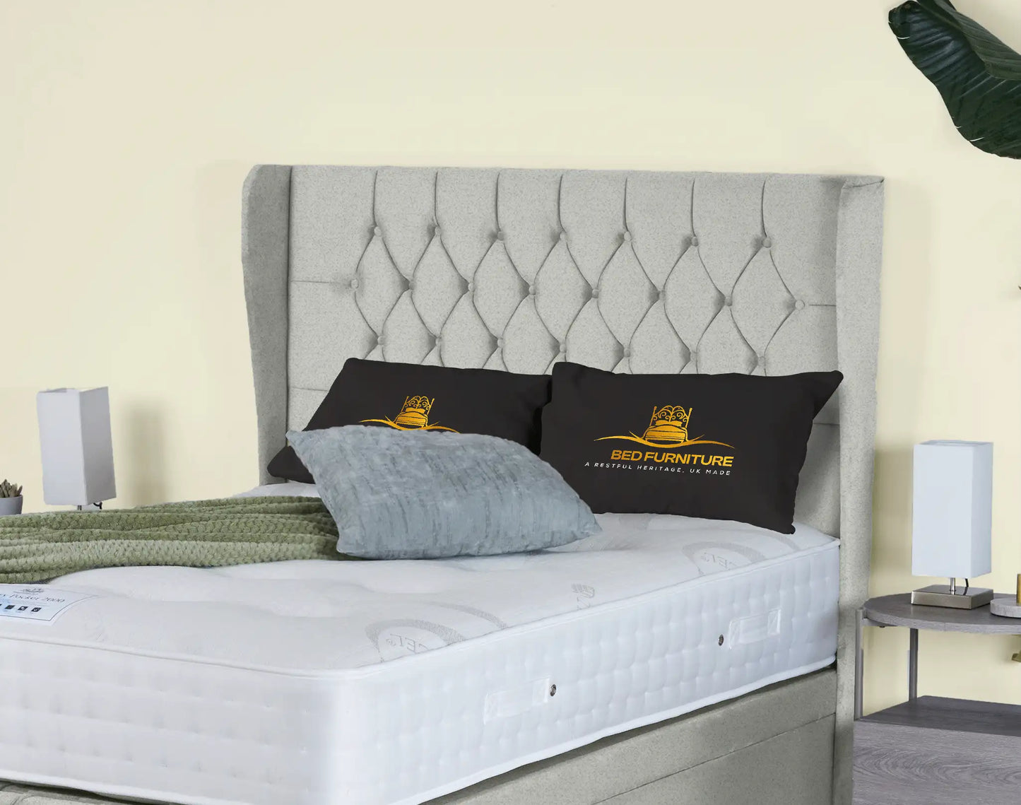 Edmonton Ottoman Bed