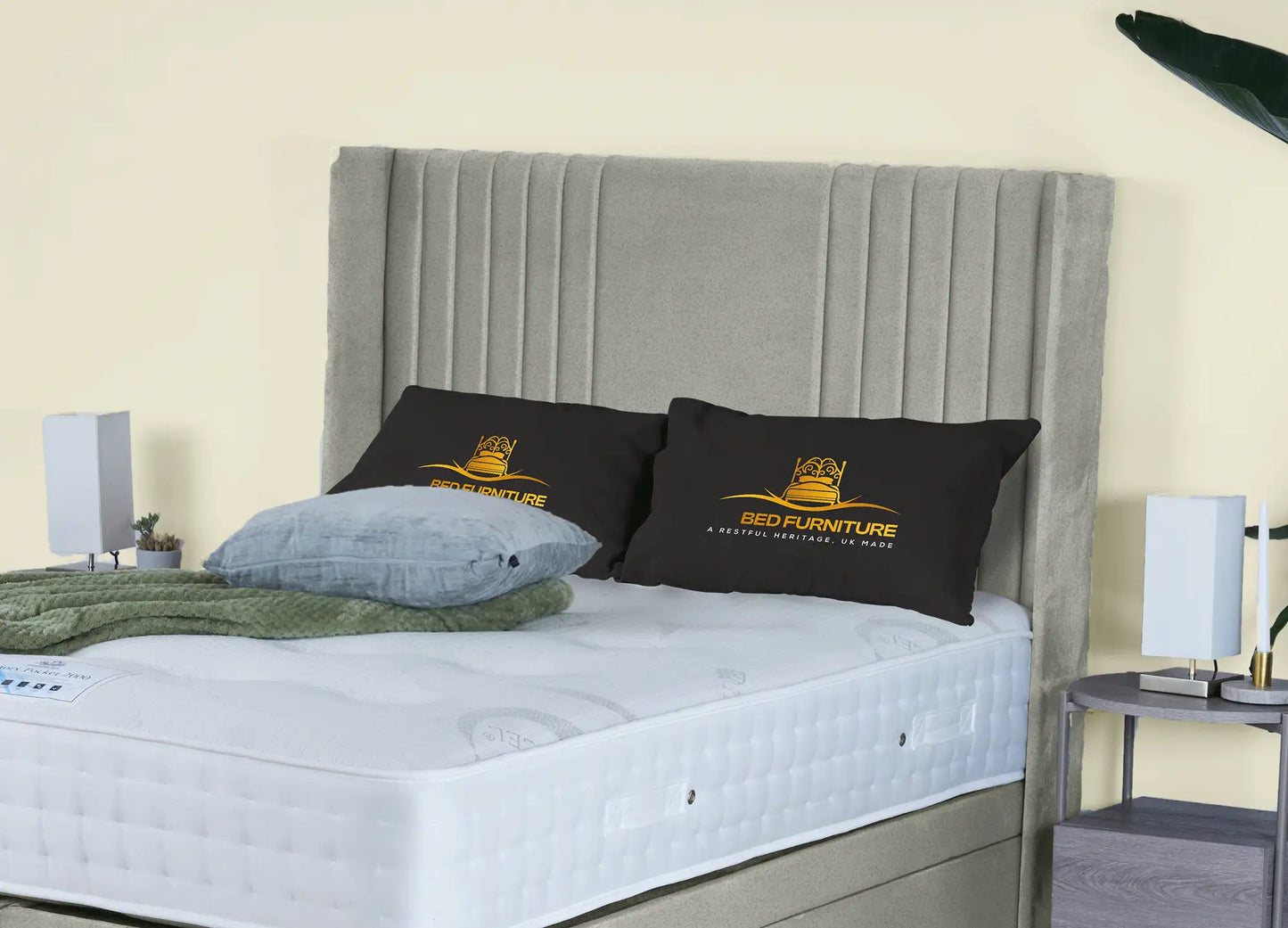 Lincoln Ottoman Bed