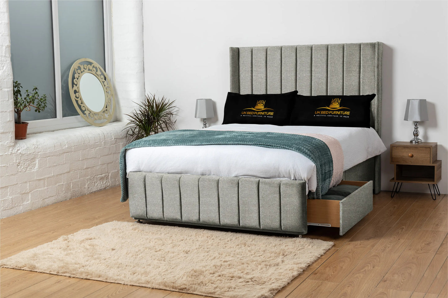 Arizona Divan Bed