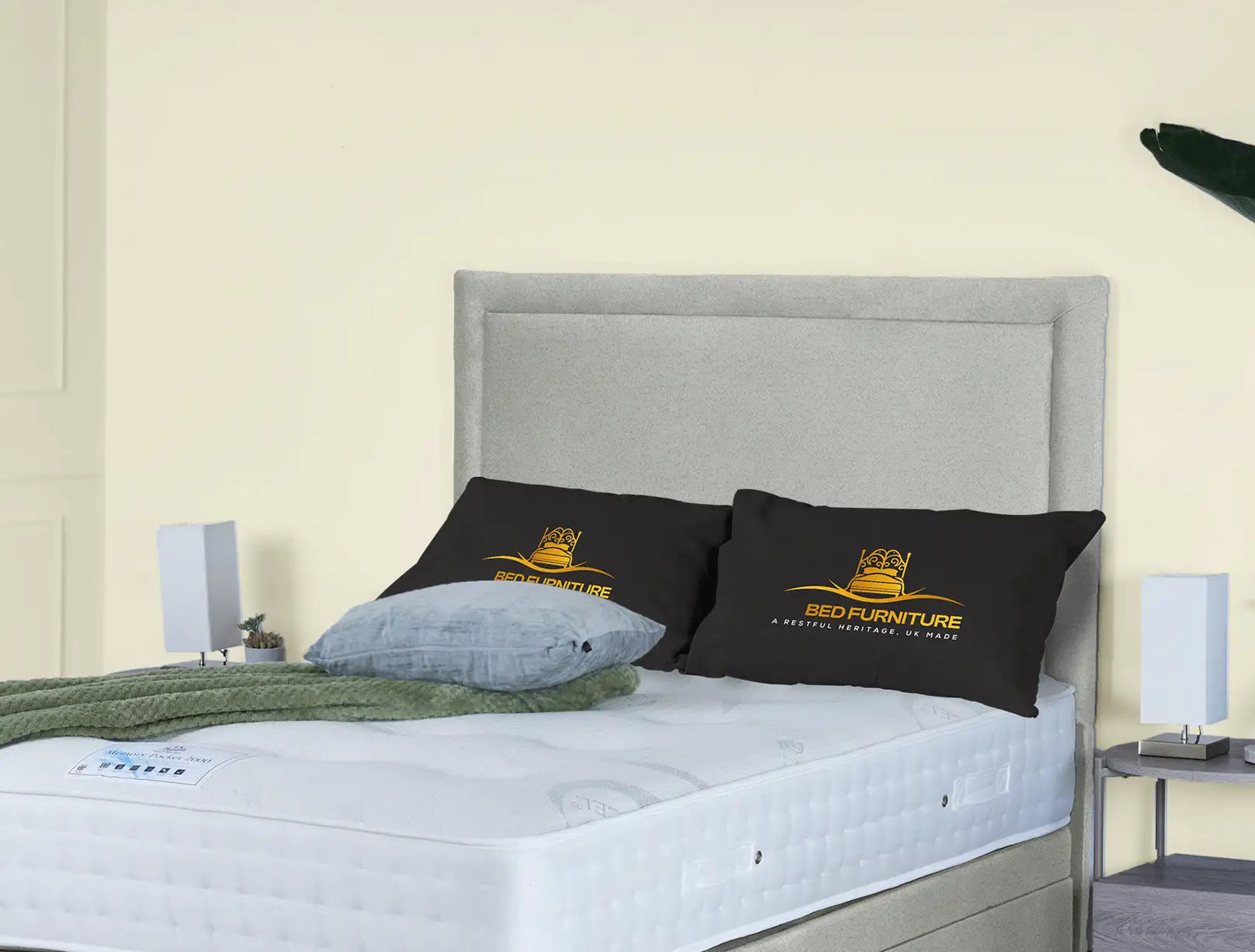Hanover Ottoman Bed