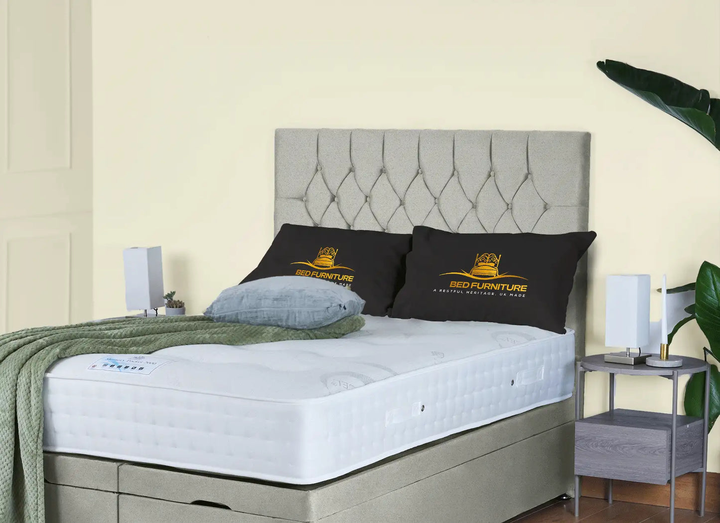 Montreal Ottoman Bed