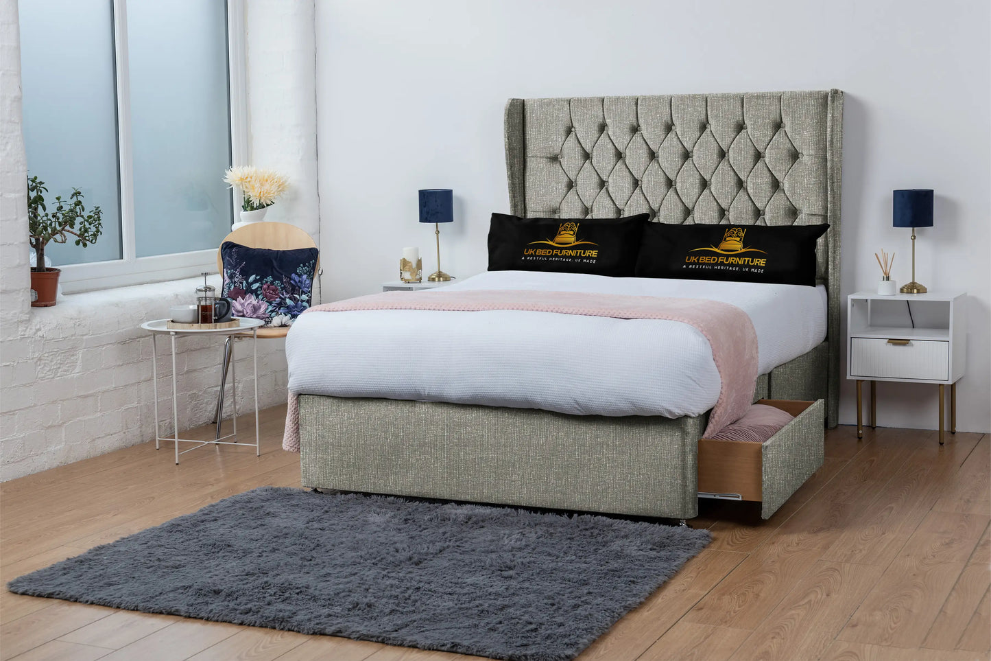Marylebone Divan Bed
