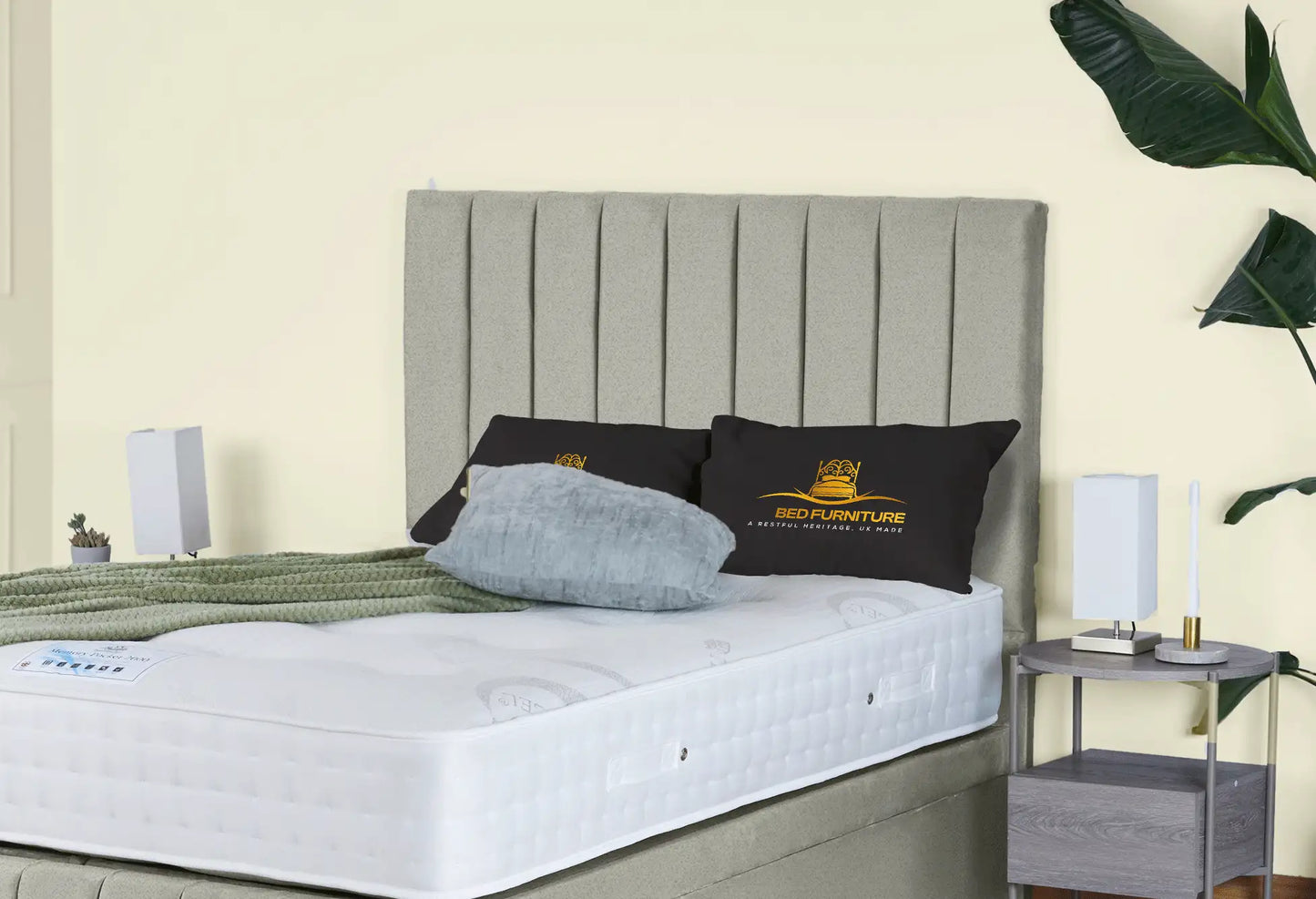 Hamilton Ottoman Bed