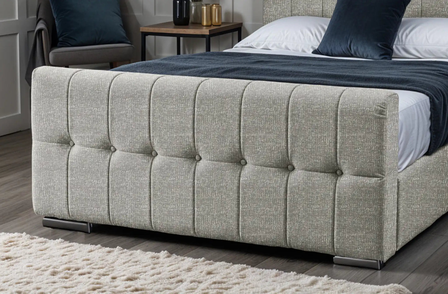 Orlando Upholstered Bed