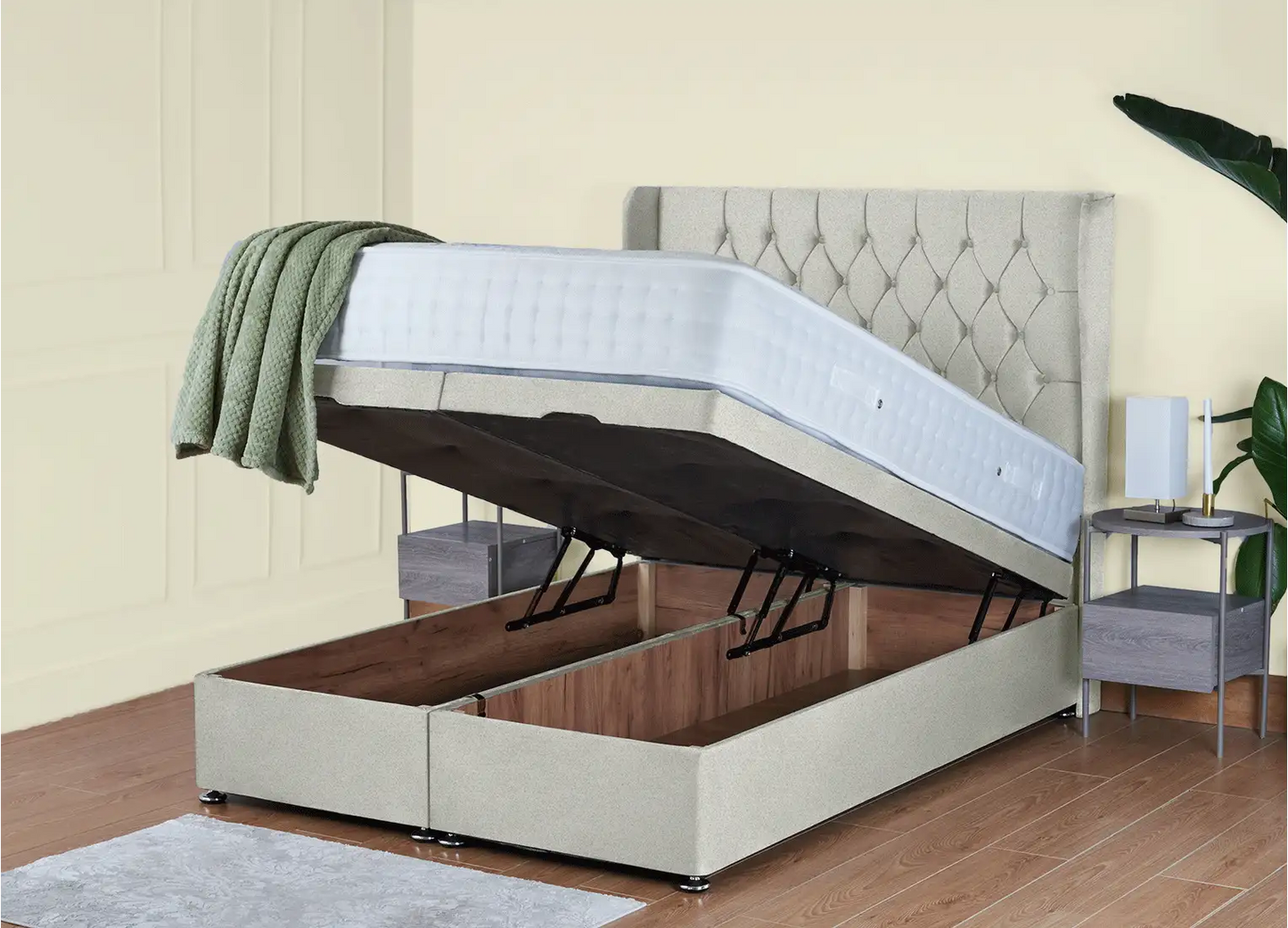 Wexford Ottoman Bed