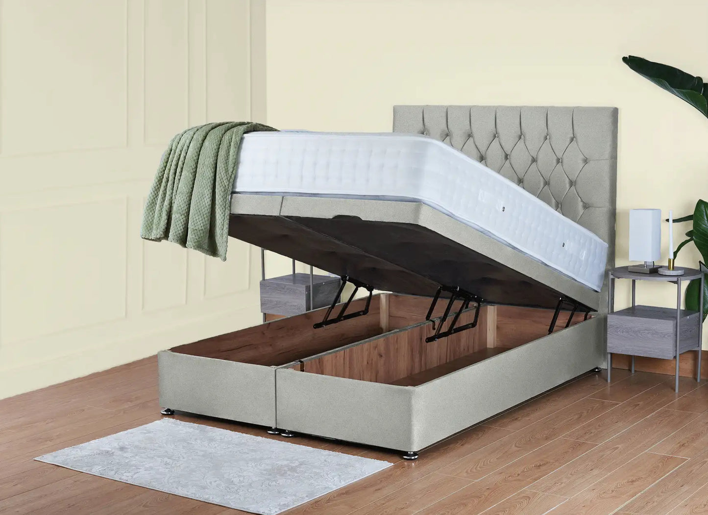 Montreal Ottoman Bed