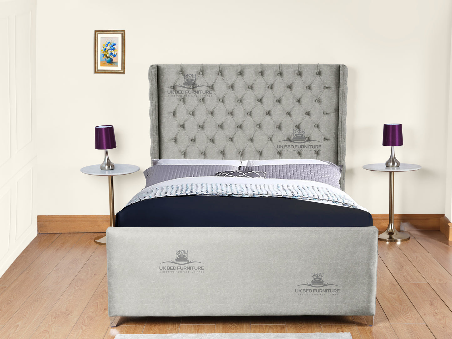 Luxury Montana Wingback