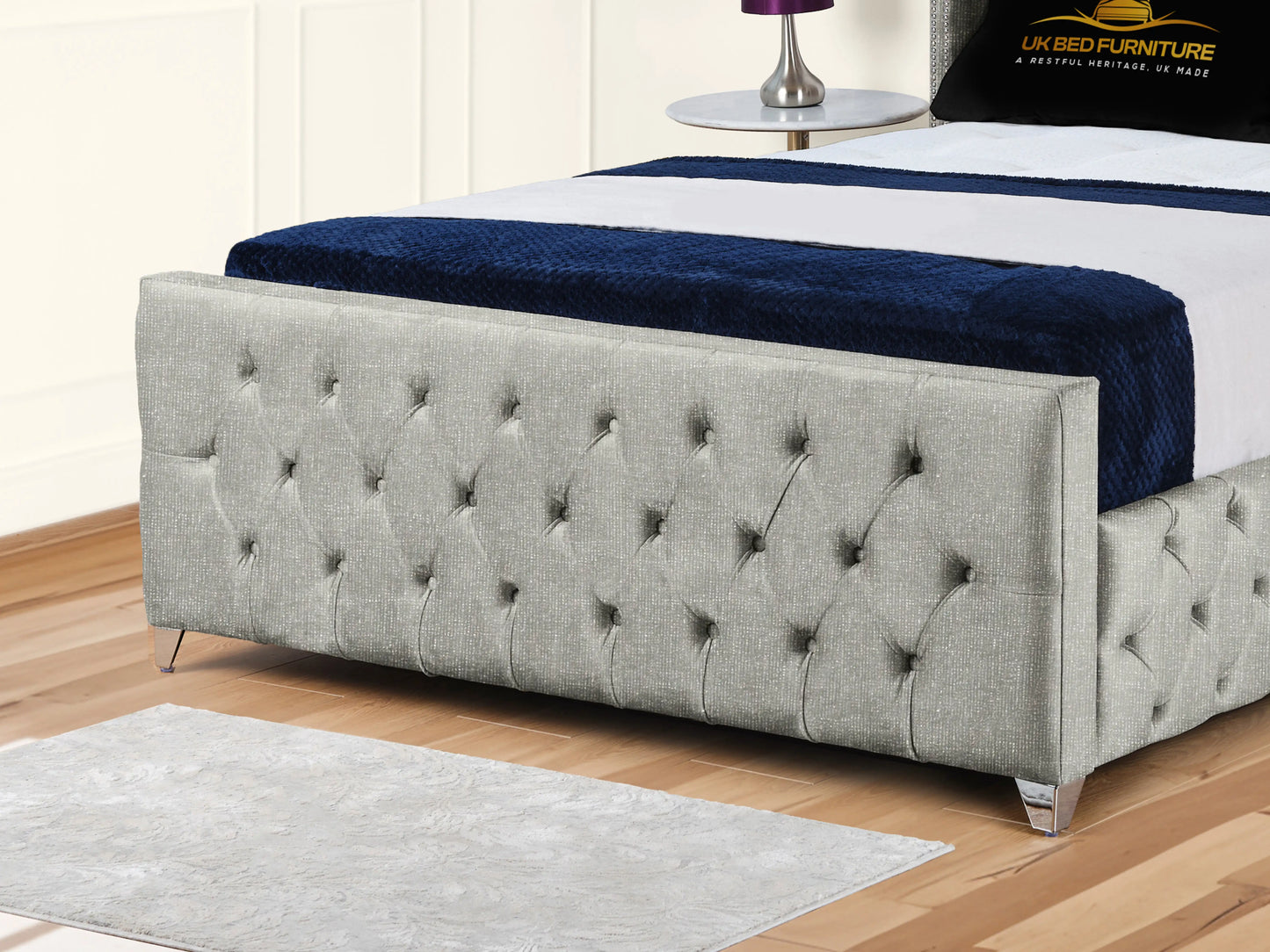 Presidential Upholstered Bed