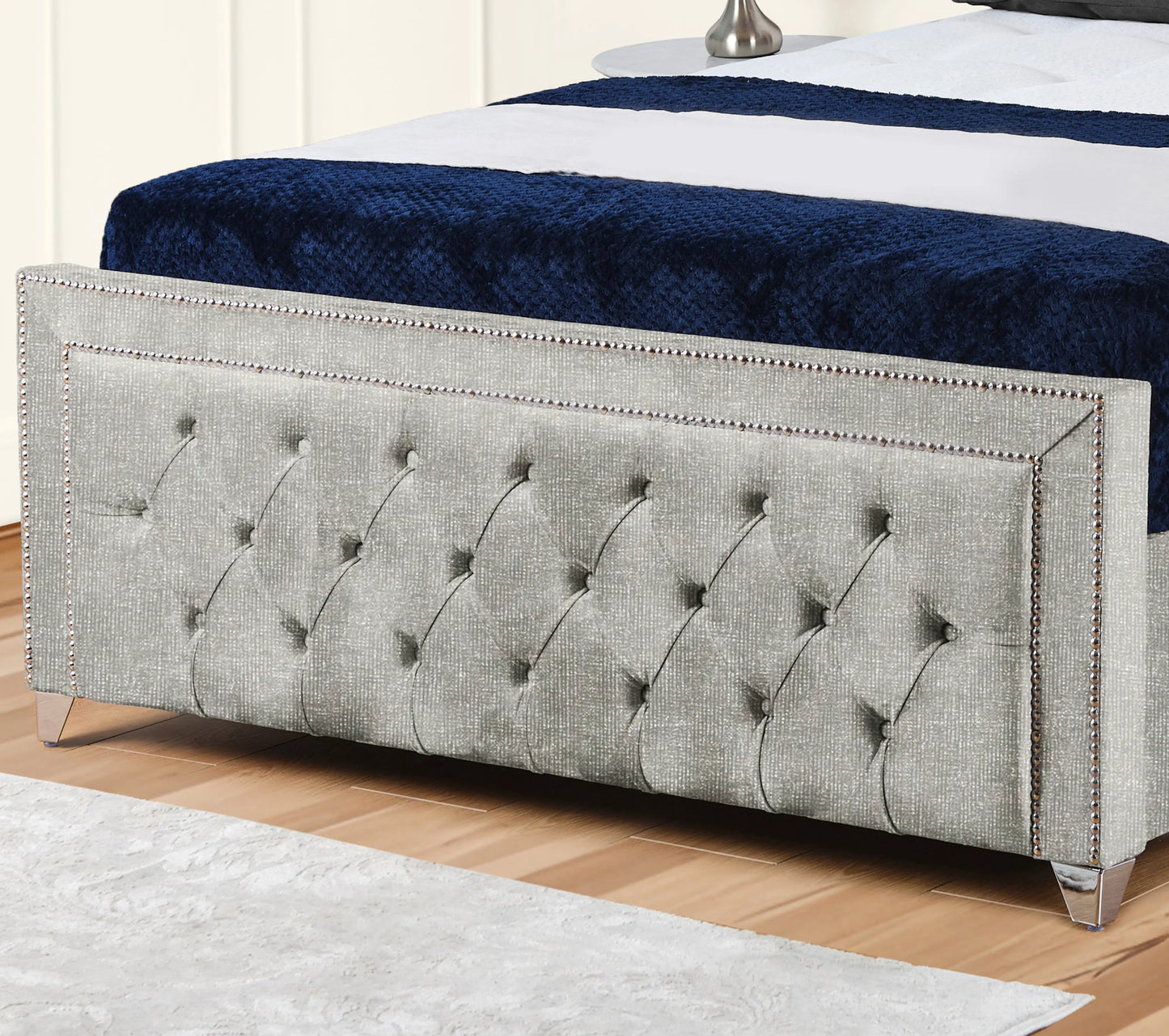 Hamilton Upholstered Bed